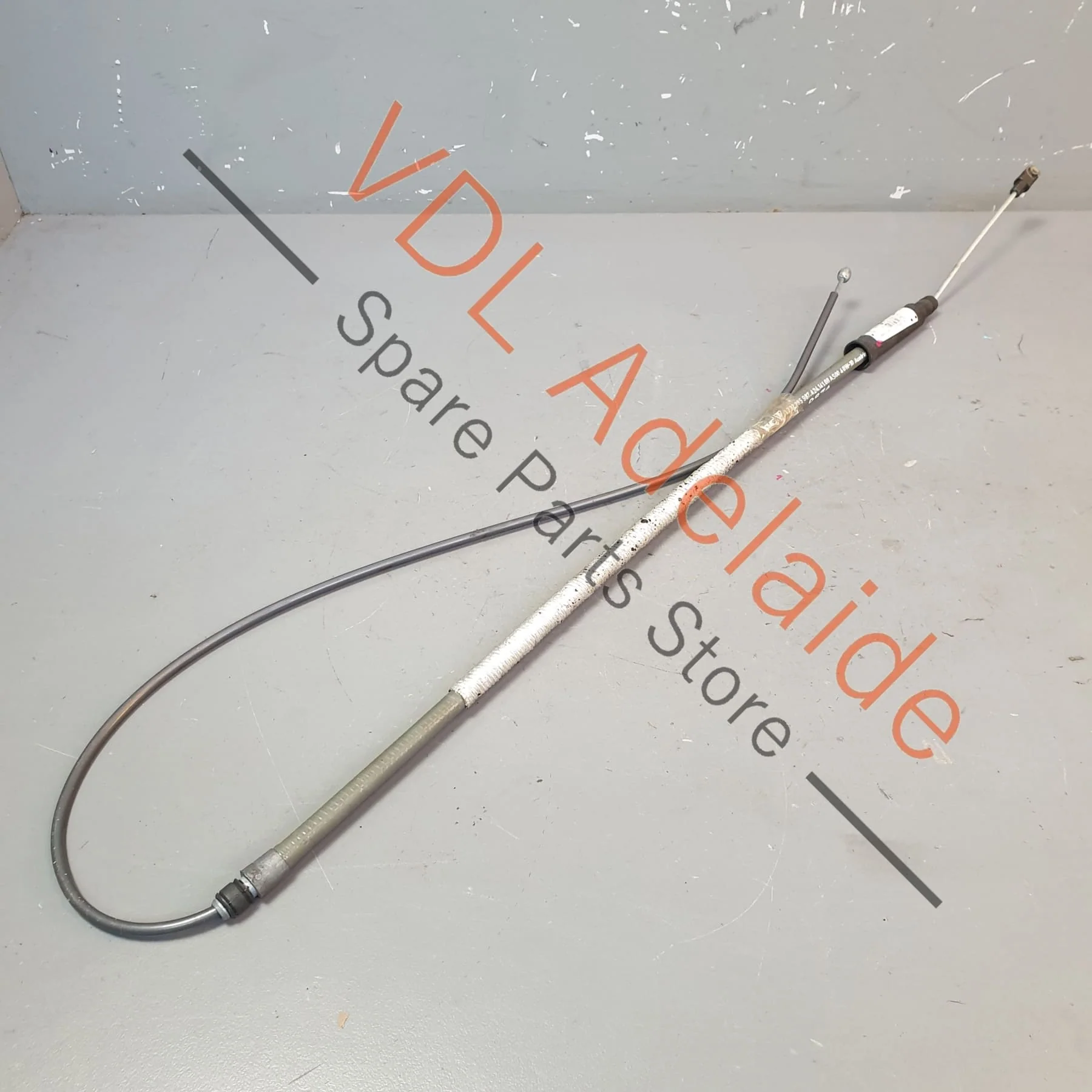 Porsche 986 987 Boxster Cayman Rear Right Handbrake Cable 98742414108