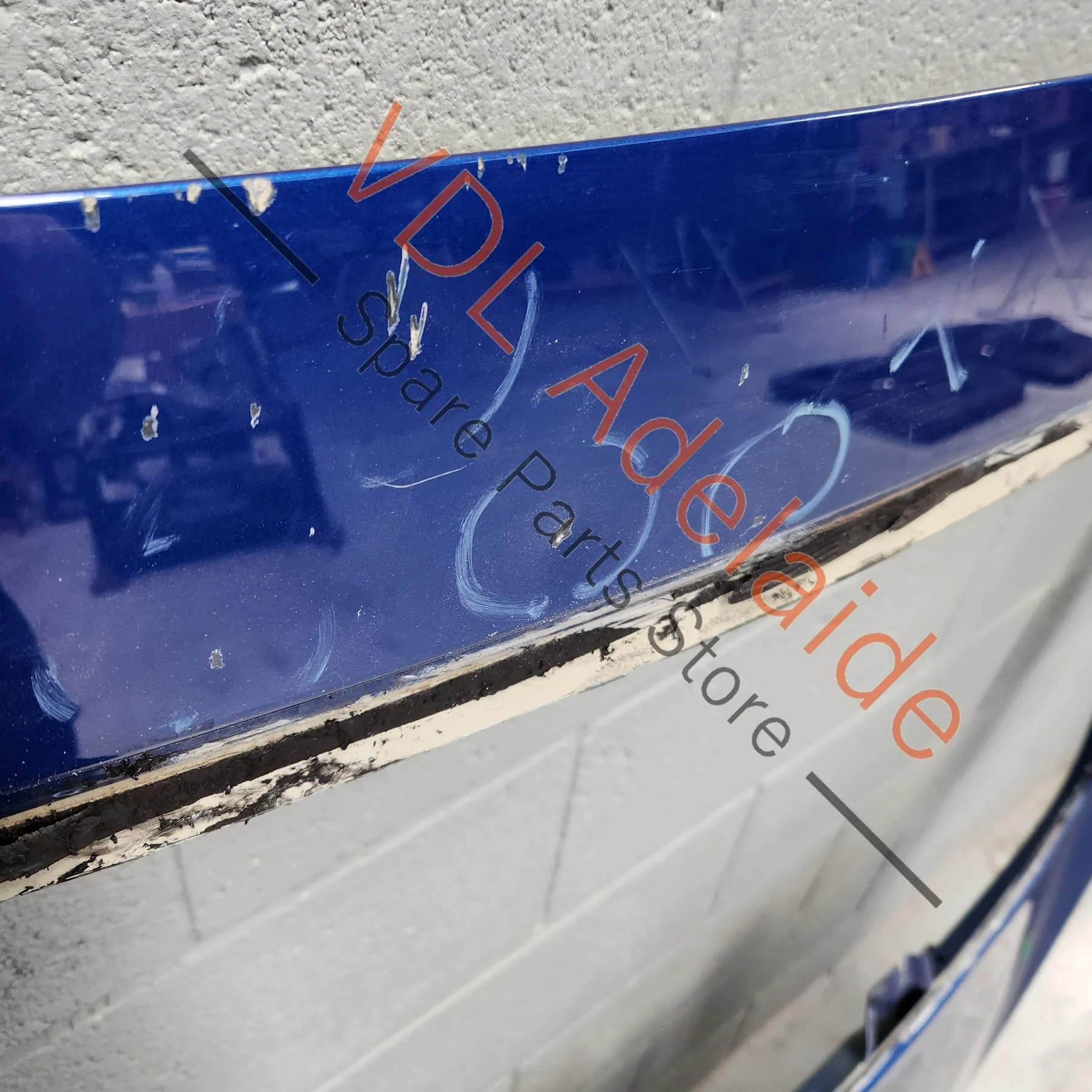 Porsche Cayman 987 Rear Hatch Boot Trunk Aluminium Panel - Image 8
