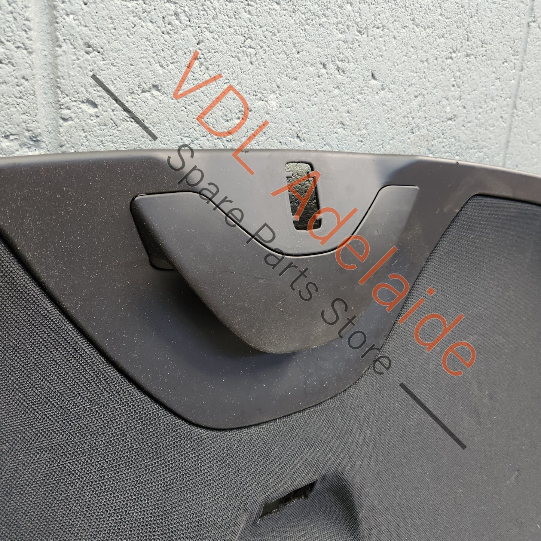 Porsche Cayman 987 Interior Trim for Rear Hatch Boot Trunk Panel 98755509500 - Image 10