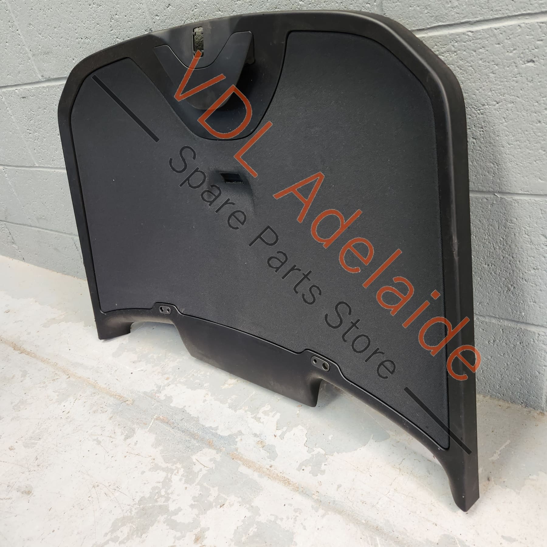 Porsche Cayman 987 Interior Trim for Rear Hatch Boot Trunk Panel 98755509500 - Image 5