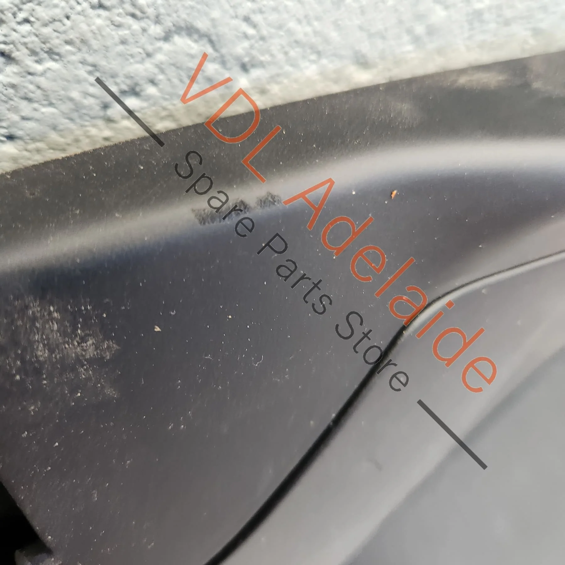 Porsche Cayman 987 Interior Trim for Rear Hatch Boot Trunk Panel 98755509500 - Image 8