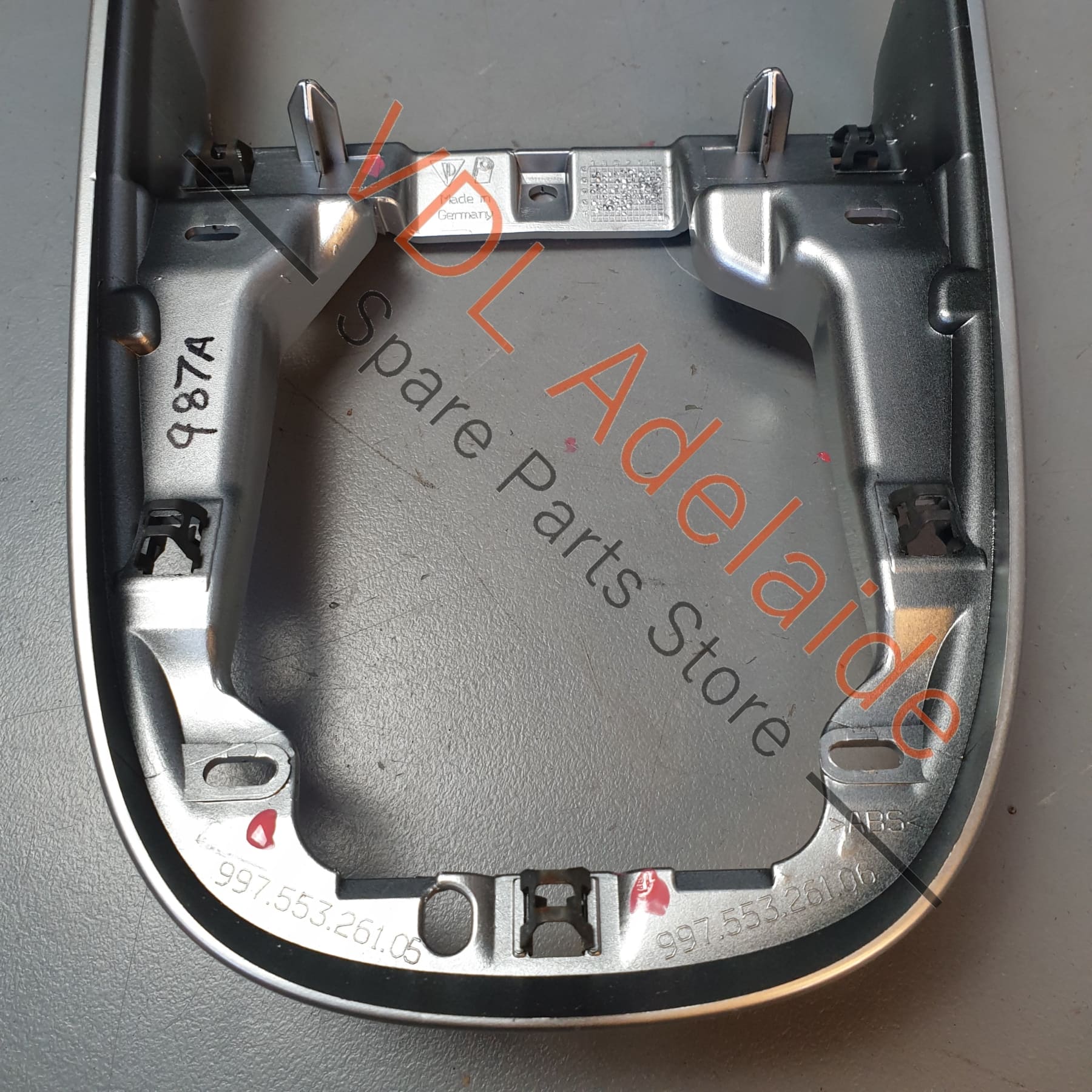 Porsche Porsche Cayman R 987 Frame Trim for Centre Console 99755326105 - Image 4