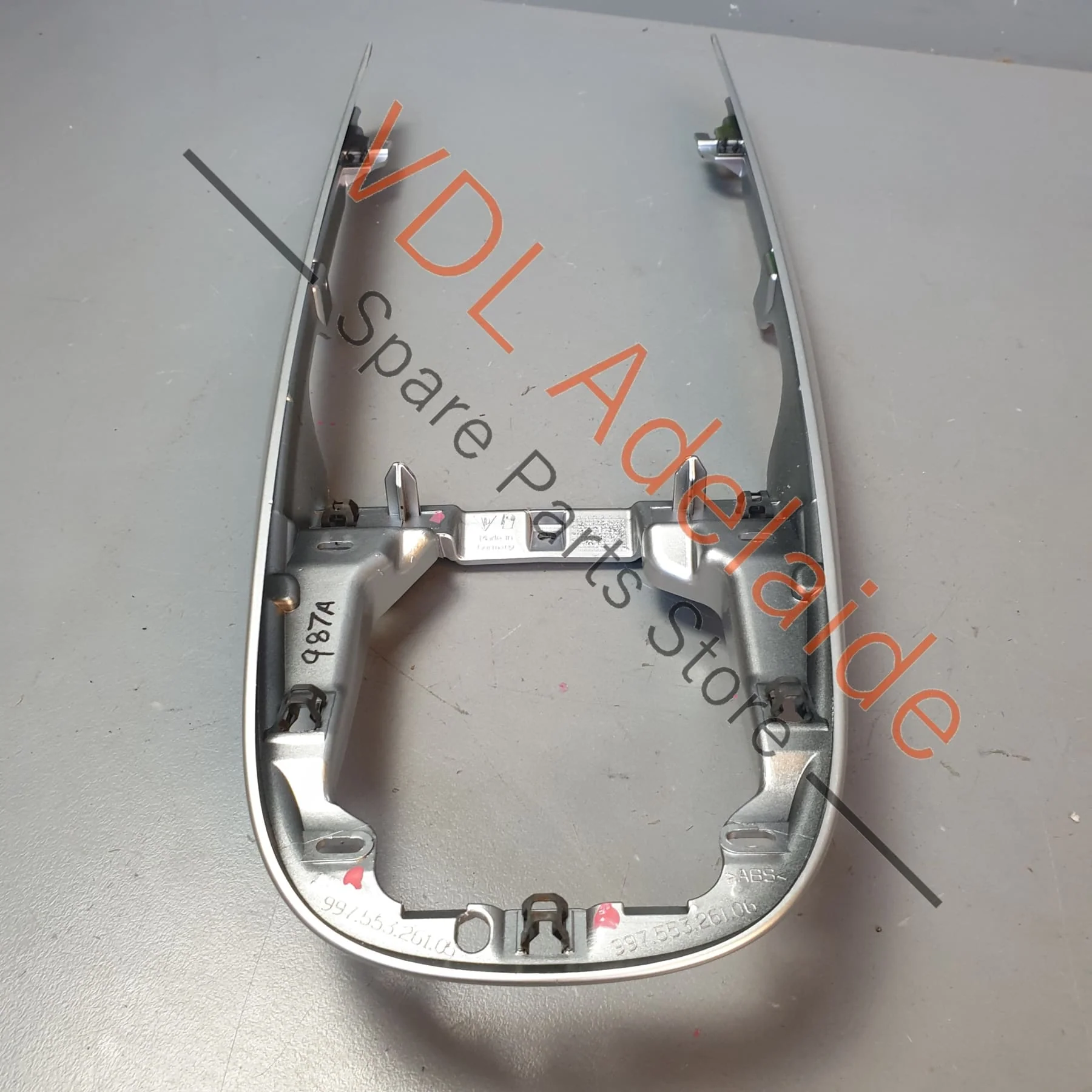 Porsche Porsche Cayman R 987 Frame Trim for Centre Console 99755326105 - Image 5