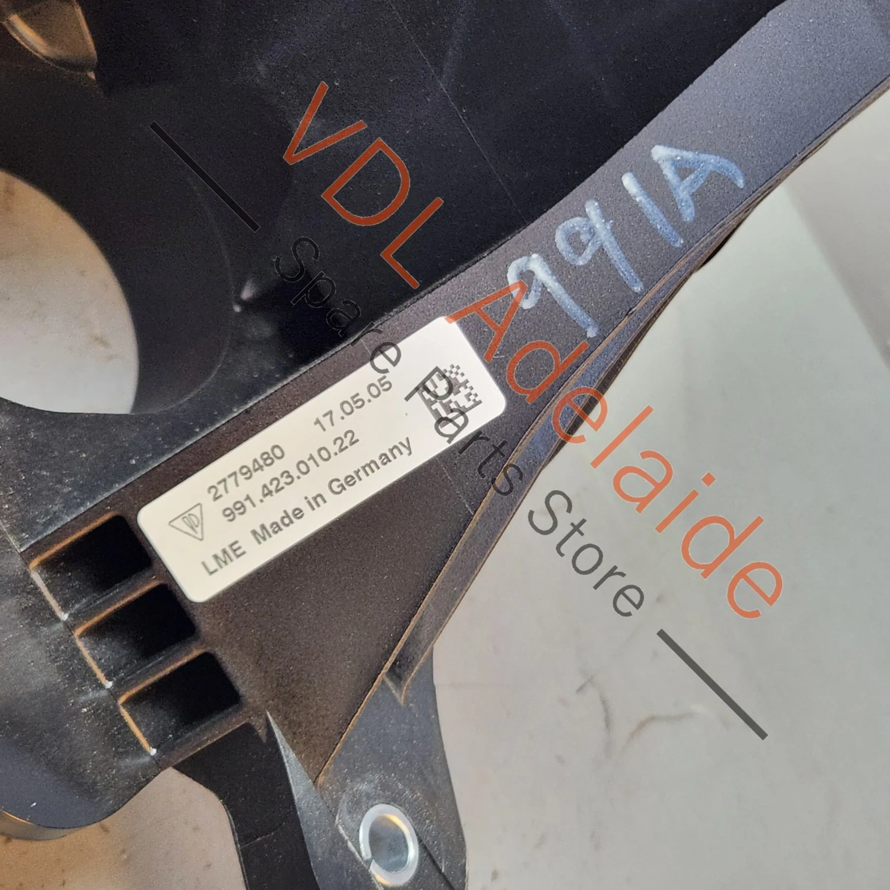 Porsche 911 991 Brake & or Clutch Pedal Mounting Bracket for RHD models 99142306600 - Image 3