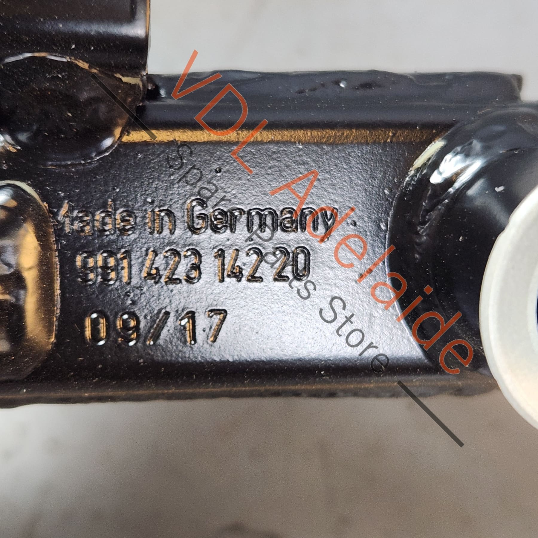 Porsche 911 991 Brake Pedal for PDK Automatic RHD models 99142304221 - Image 2