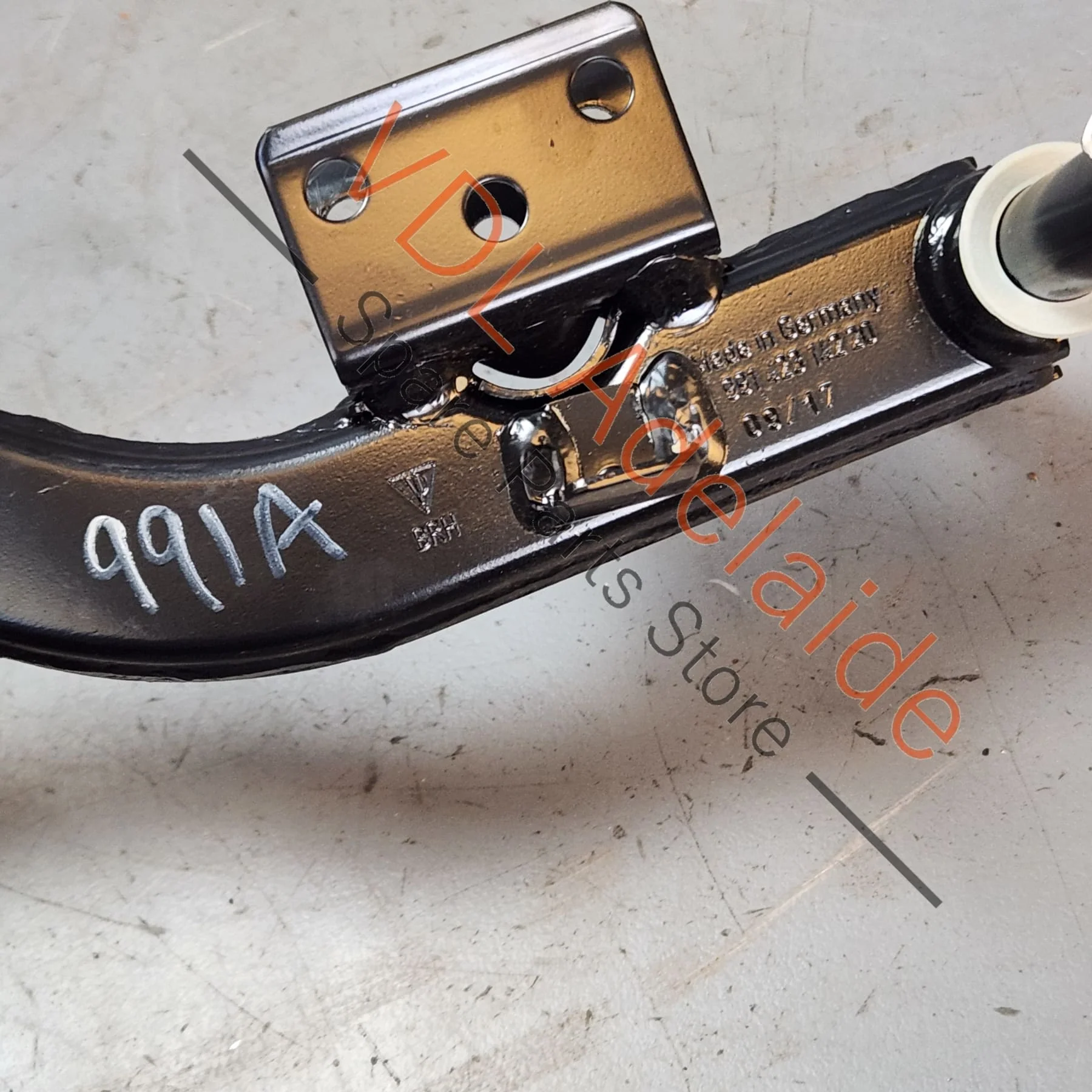 Porsche 911 991 Brake Pedal for PDK Automatic RHD models 99142304221 - Image 5
