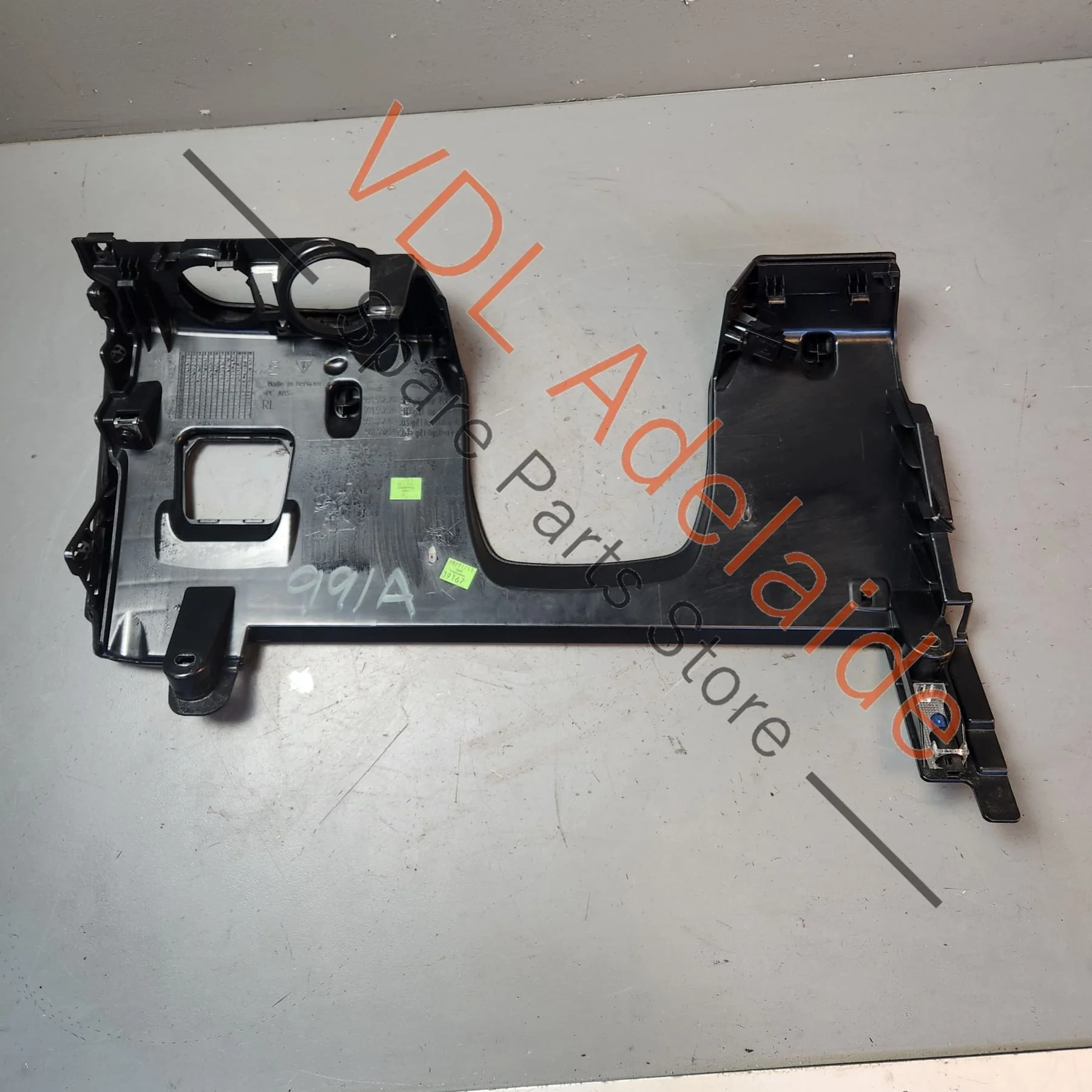 Porsche 911 991 Lower Dashboard Trim Panel Interior 99155220210 DK4 - Image 11