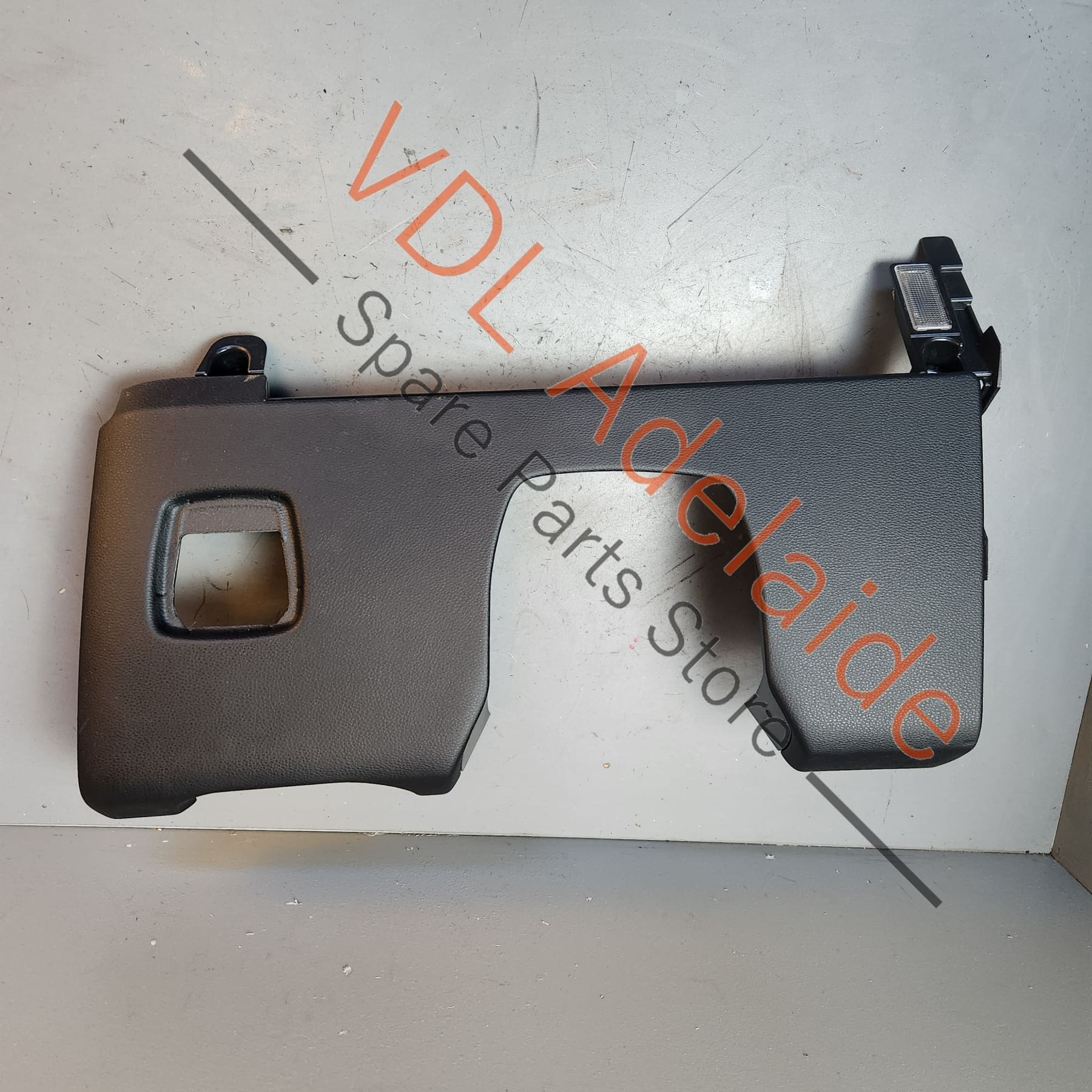 Porsche 911 991 Lower Dashboard Trim Panel Interior 99155220210 DK4 - Image 9