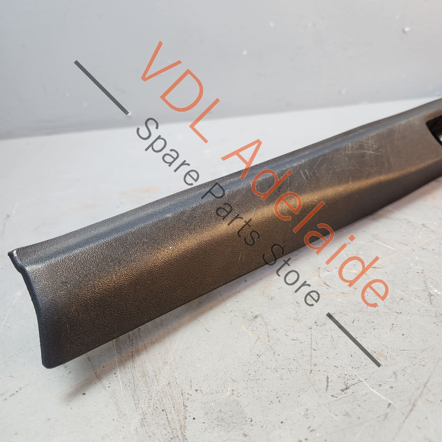 Porsche 911 991 Right Side Drivers Door Sill Trim for RHD model 99155512000 1E0 - Image 6