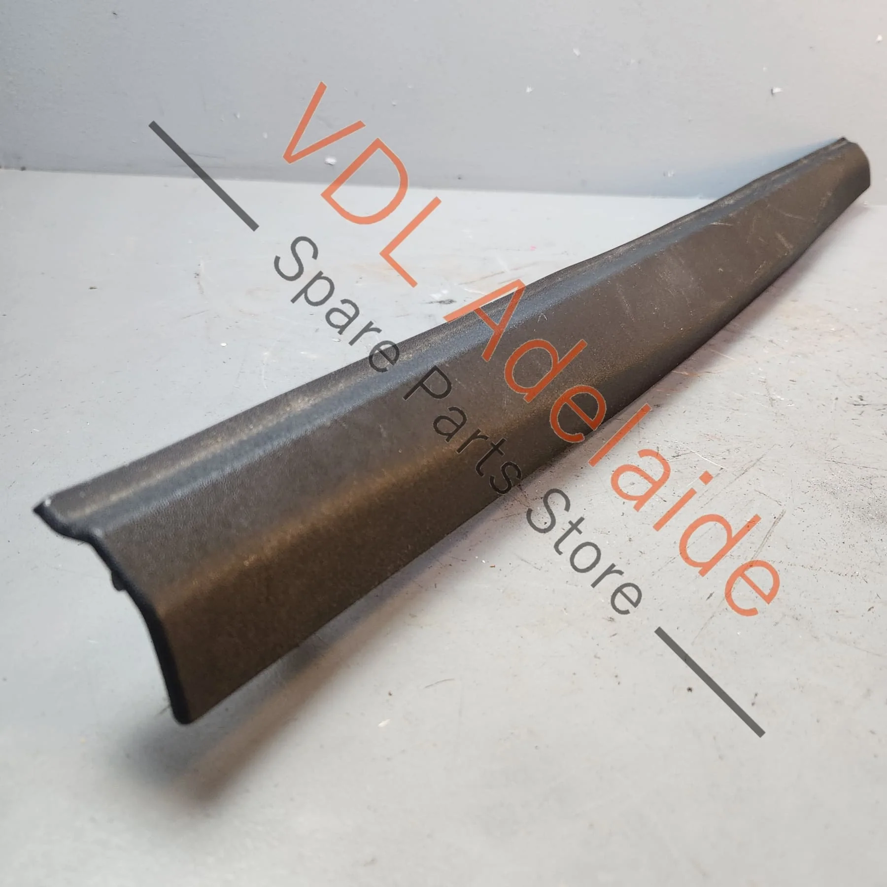 Porsche 911 991 Left Side Drivers Door Sill Trim for RHD model 99155512100 1E0