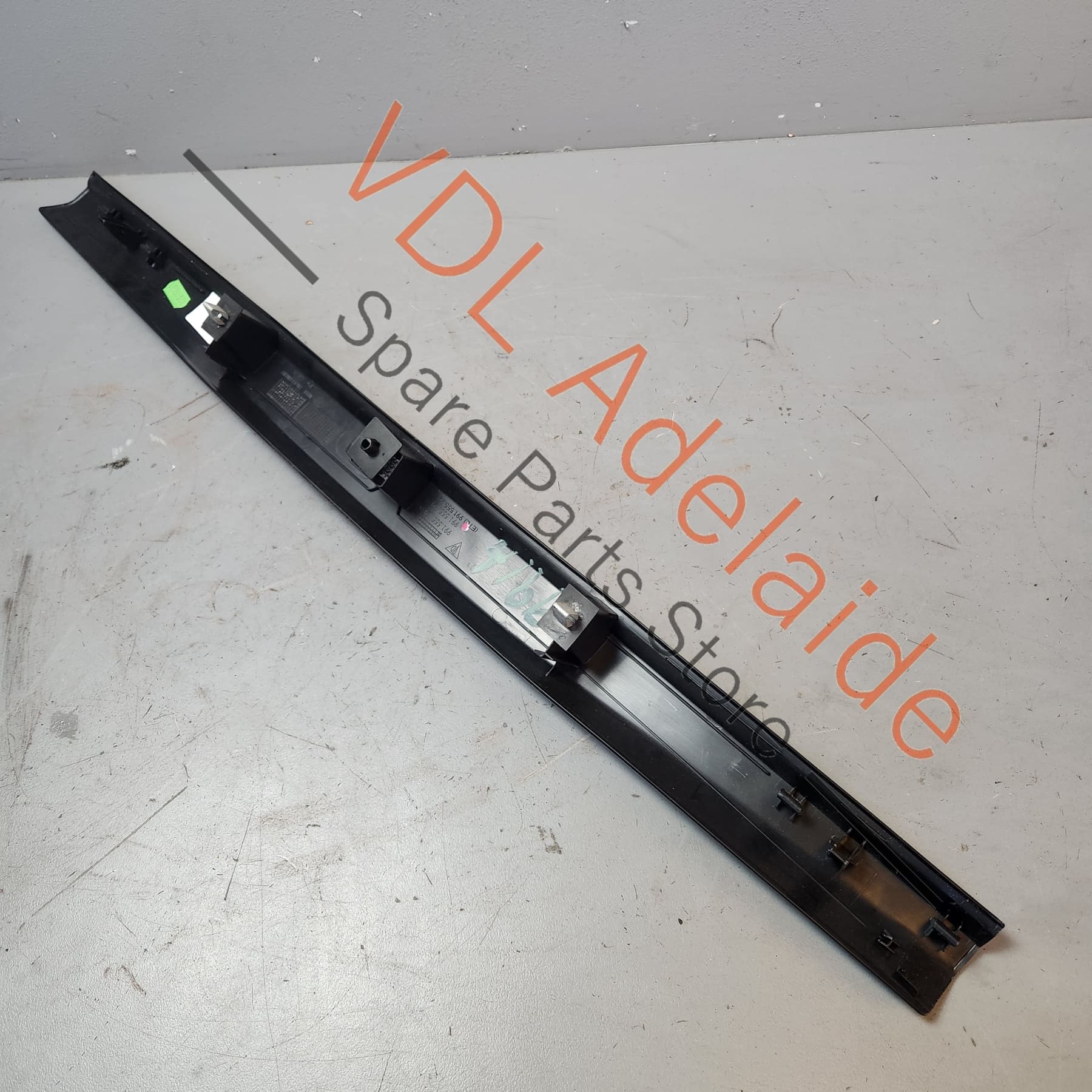 Porsche 911 991 Left Side Drivers Door Sill Trim for RHD model 99155512100 1E0 - Image 6