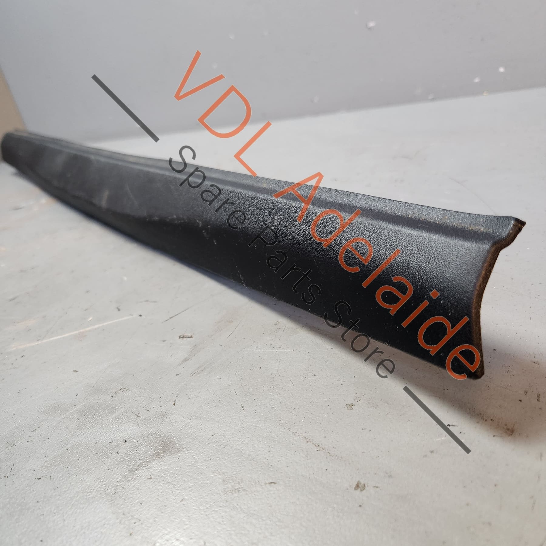 Porsche 911 991 Left Side Drivers Door Sill Trim for RHD model 99155512100 1E0 - Image 9