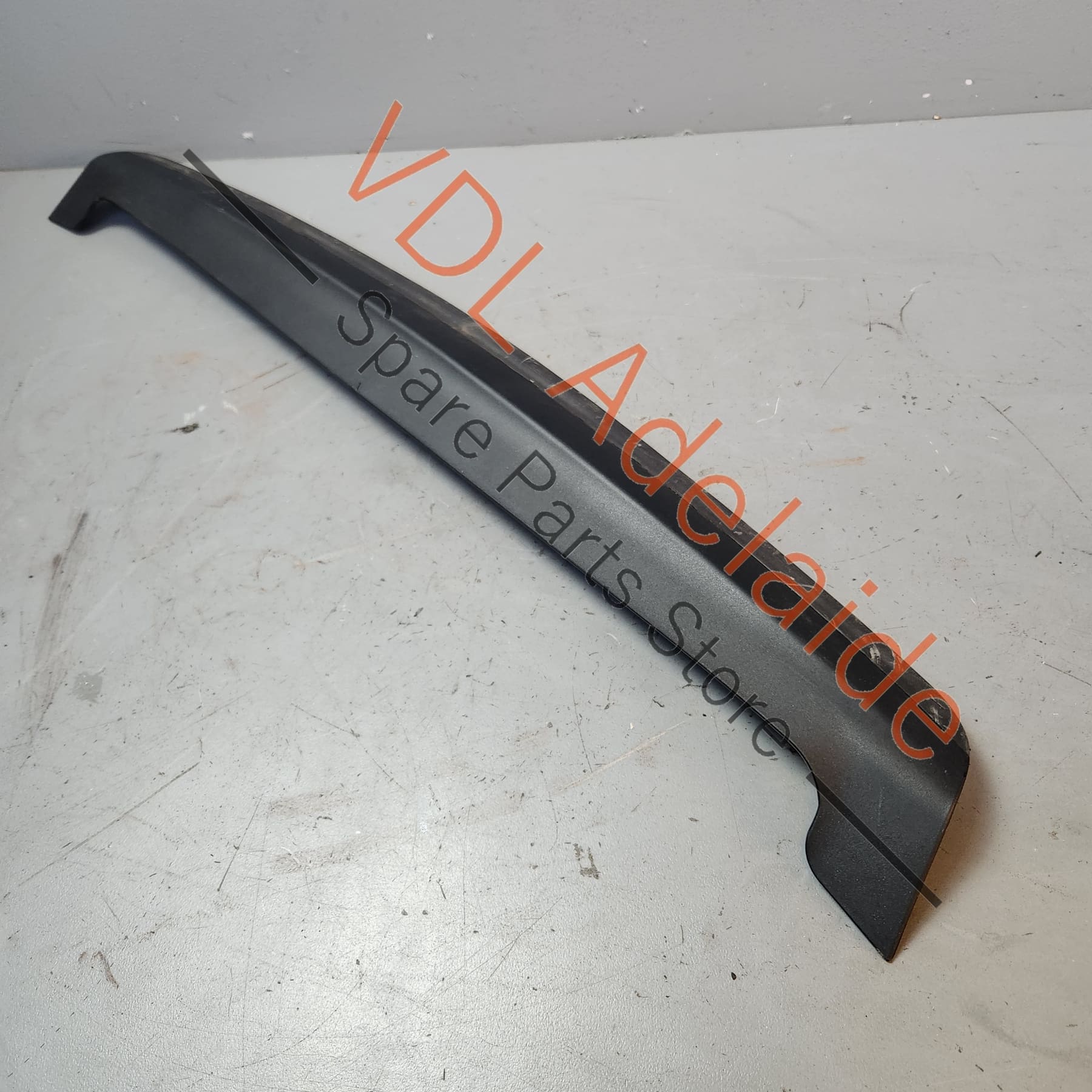 Porsche 911 991 Engine Compartment Bay Upper Plastic Trim 99150458500 1E0 - Image 5
