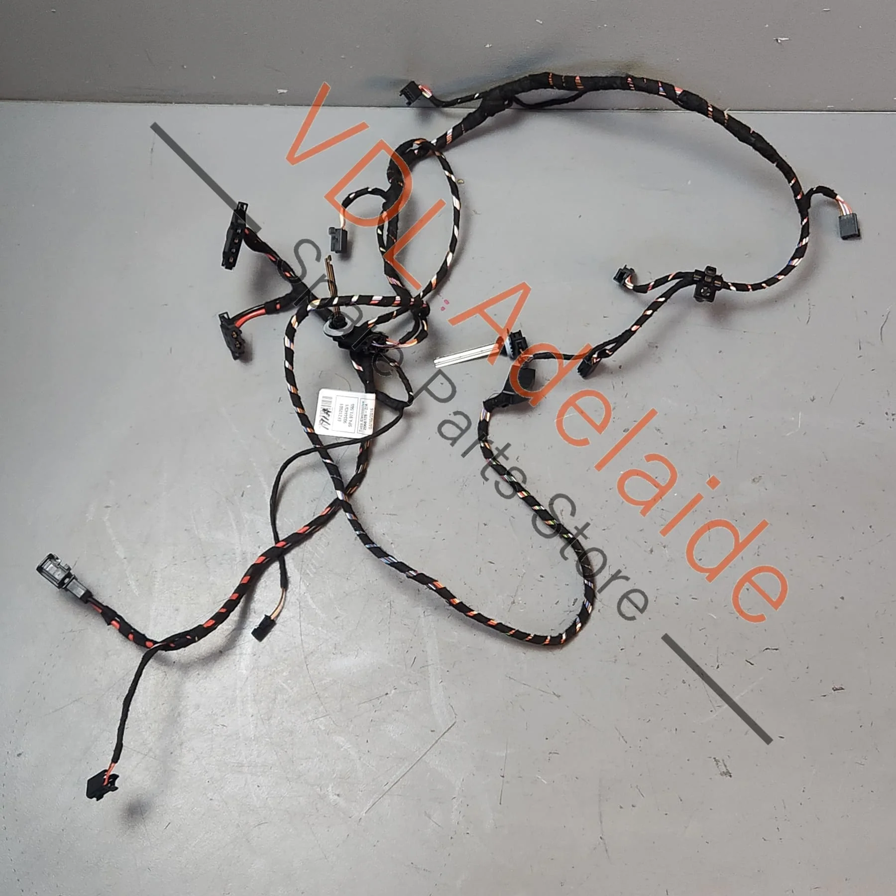 Porsche 911 Wiring Cable Harness for Dashboard suit RHD models 9P4971565