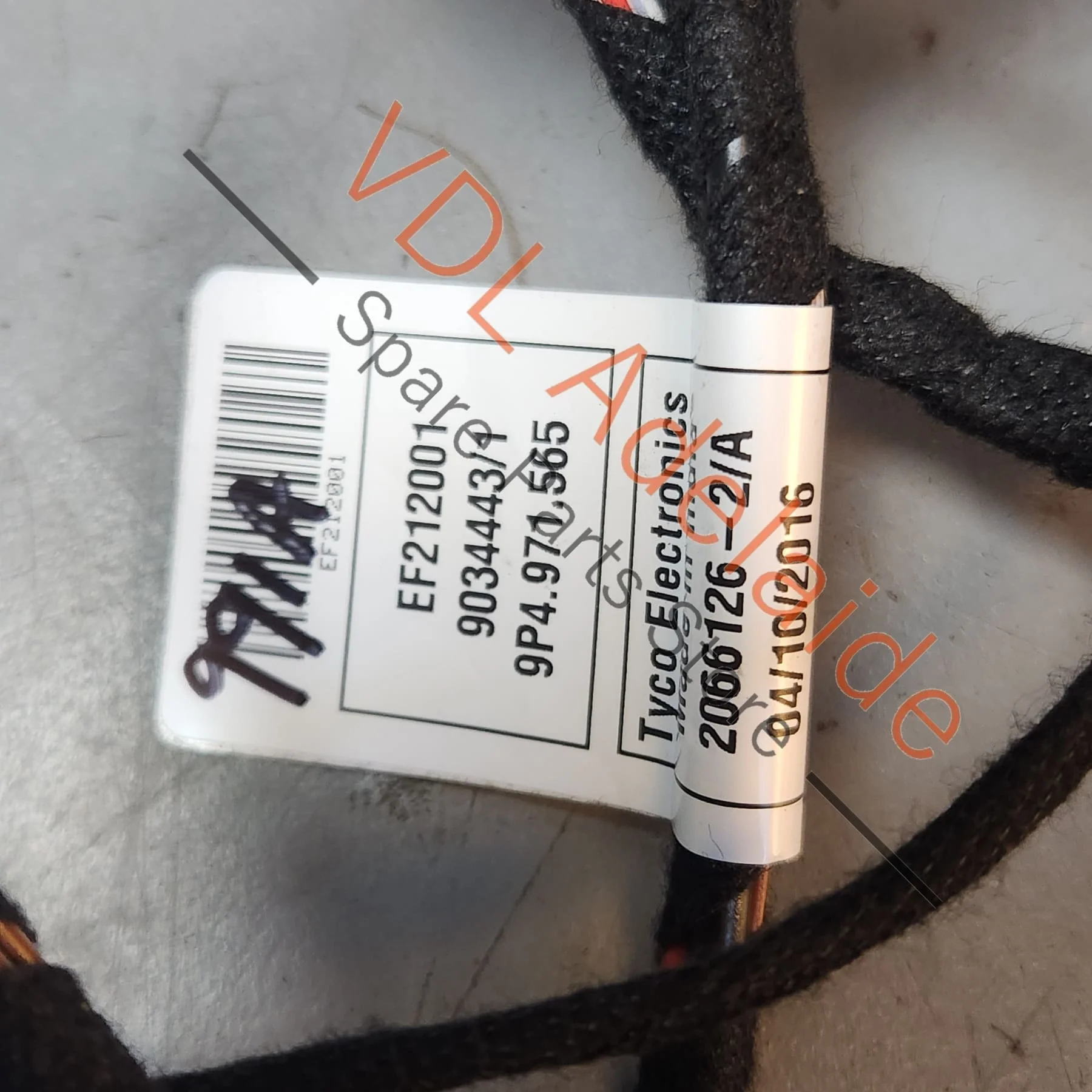 Porsche 911 Wiring Cable Harness for Dashboard suit RHD models 9P4971565 - Image 6