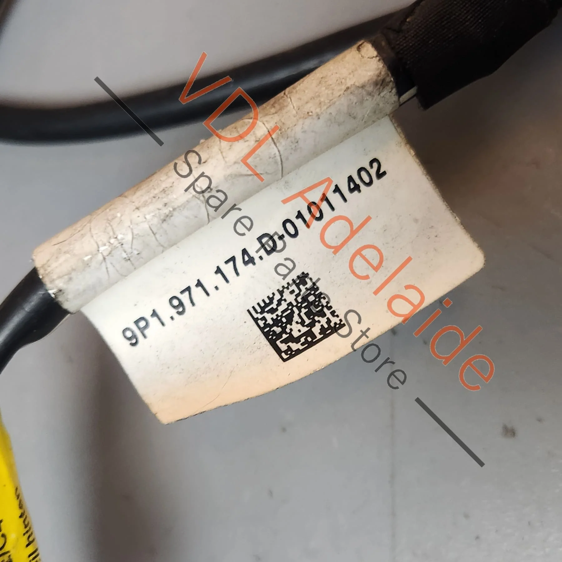 Porsche 911 Rear Bumper Parking Sensor & Camera Wiring Harness 9P1971174D - Image 5