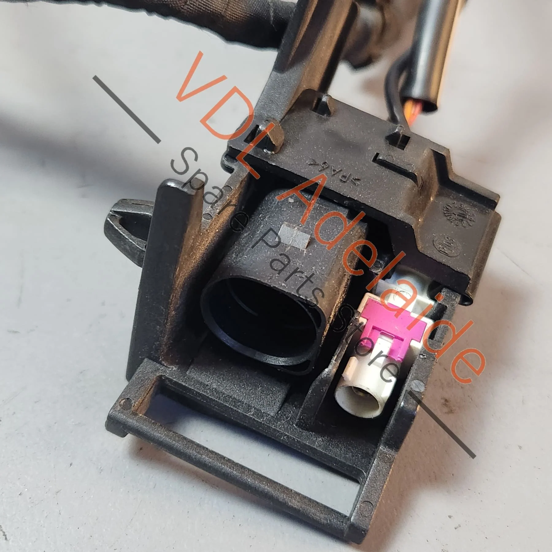 Porsche 911 Rear Bumper Parking Sensor & Camera Wiring Harness 9P1971174D - Image 7
