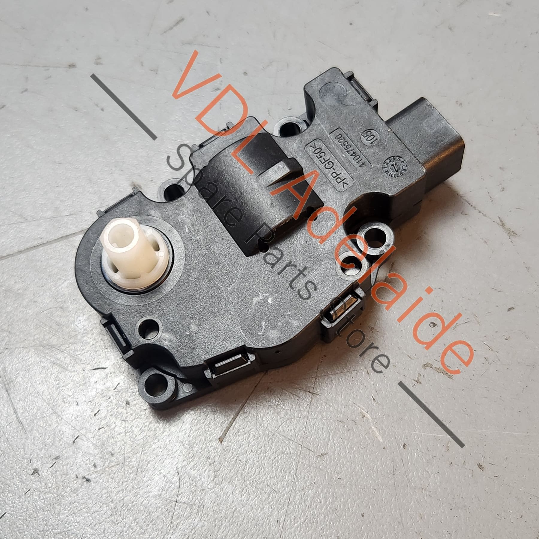 Porsche 911 AC Duct Servomotor Servo Actuator Flap Motor 99162442503 982501397