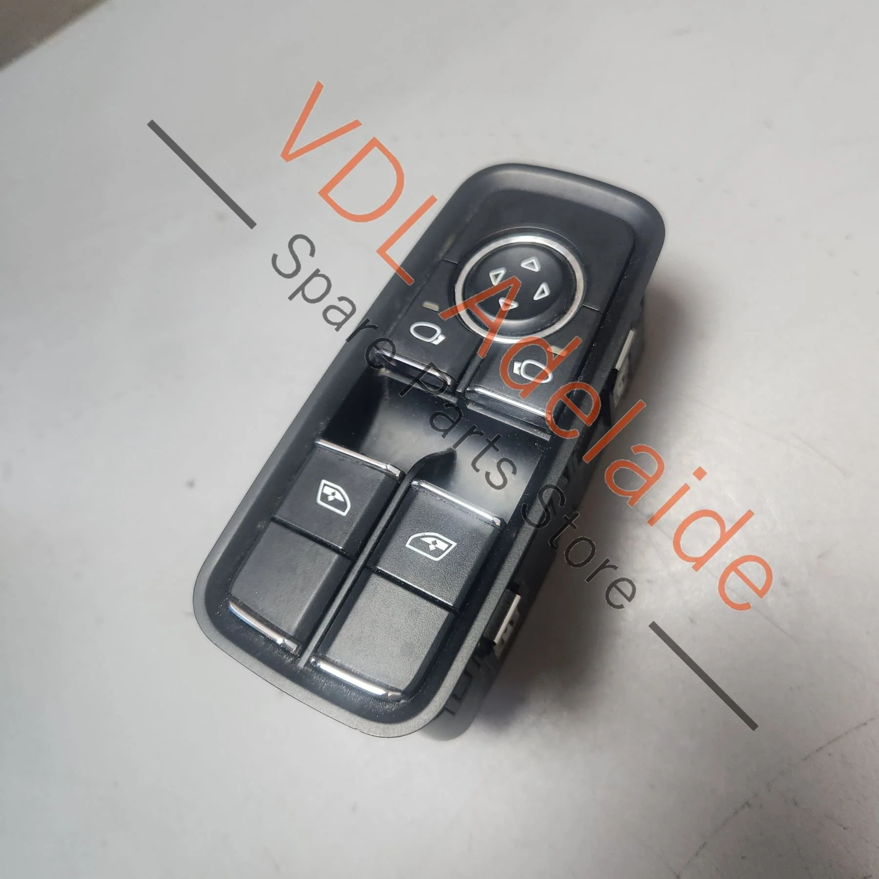 Genuine OEM Porsche 911 Drivers Door Power Window Switch 99161315102DML