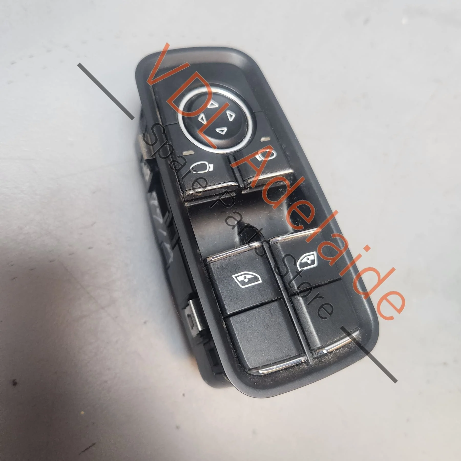Genuine OEM Porsche 911 Drivers Door Power Window Switch 99161315102DML - Image 5