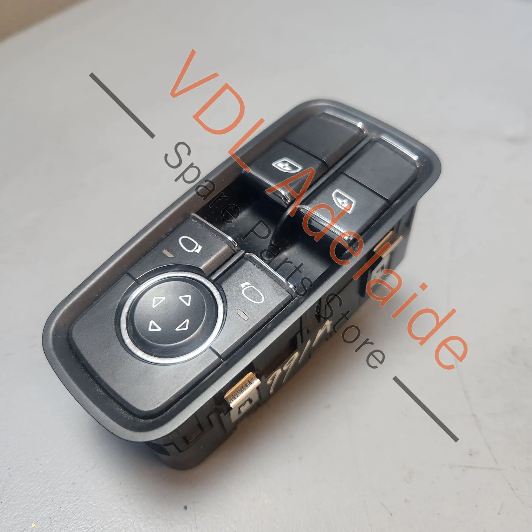 Genuine OEM Porsche 911 Drivers Door Power Window Switch 99161315102DML - Image 6