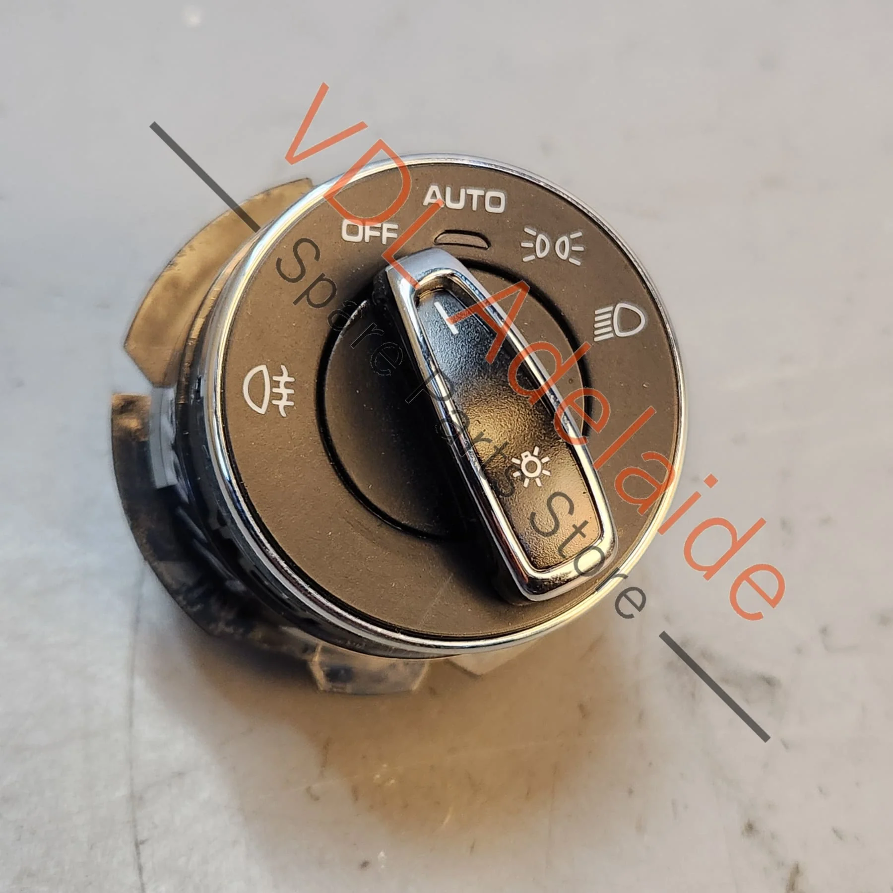 Genuine OEM Porsche 911 991 Headlight Headlamp Light Switch 97061353308DML 97061353309DML - Image 6