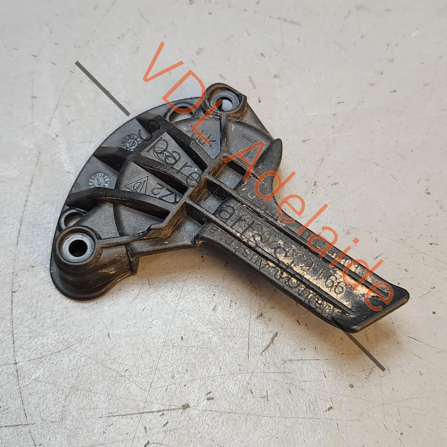 Porsche 911 991 Headlight Retaining Bar Bracket Left 99163120300