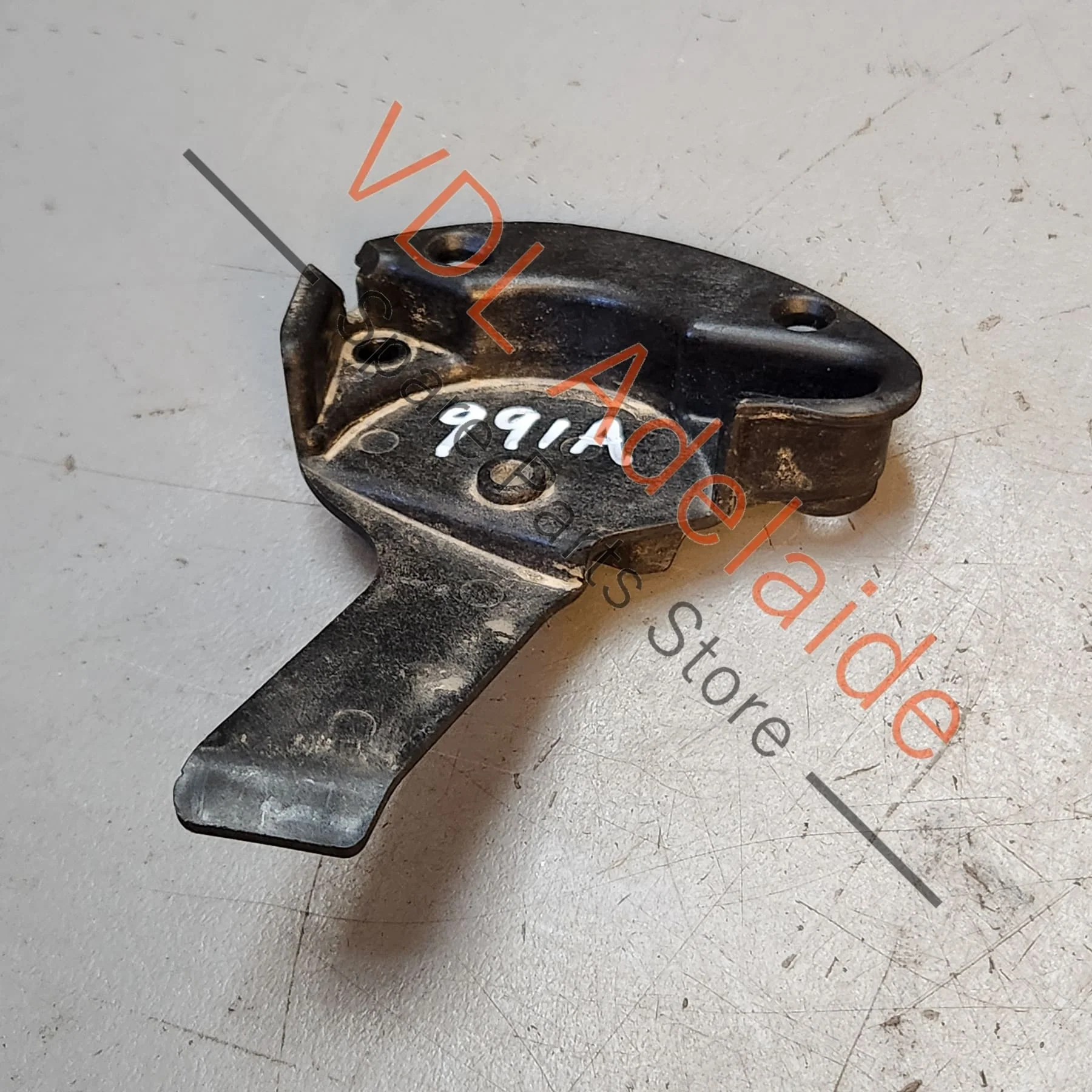 Porsche 911 991 Headlight Retaining Bar Bracket Left 99163120300 - Image 4