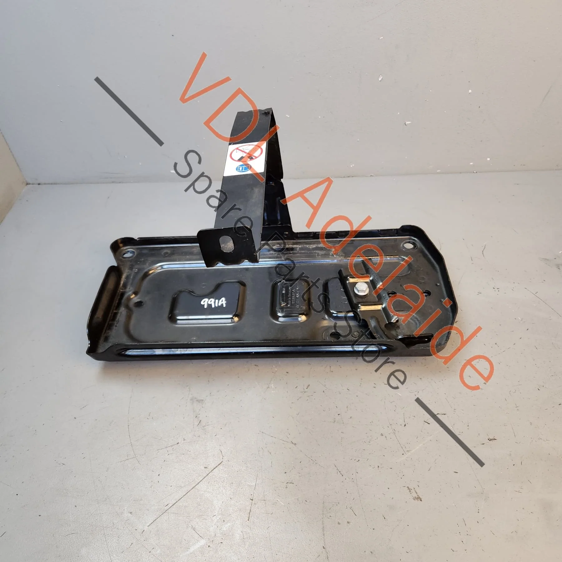 Porsche 911 991 RHD Battery Mounting Tray Bracket 9P1804825A - Image 6