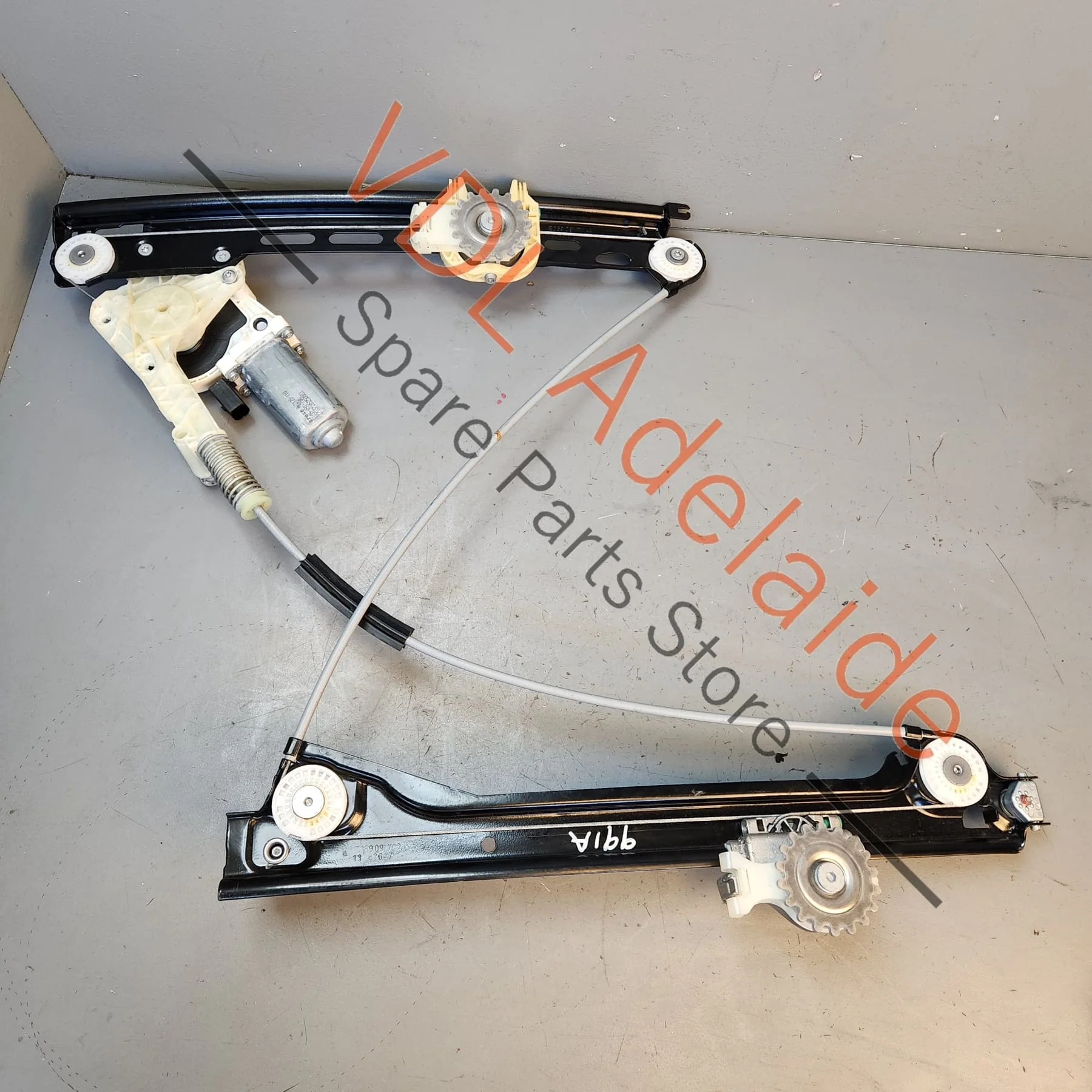 Porsche 911 Boxster Cayman Power Window Regulator Left LHS 99154207502