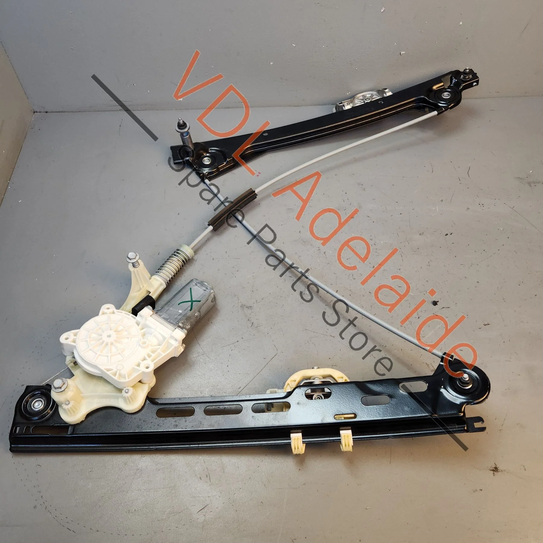 Porsche 911 Boxster Cayman Power Window Regulator Left LHS 99154207502 - Image 2