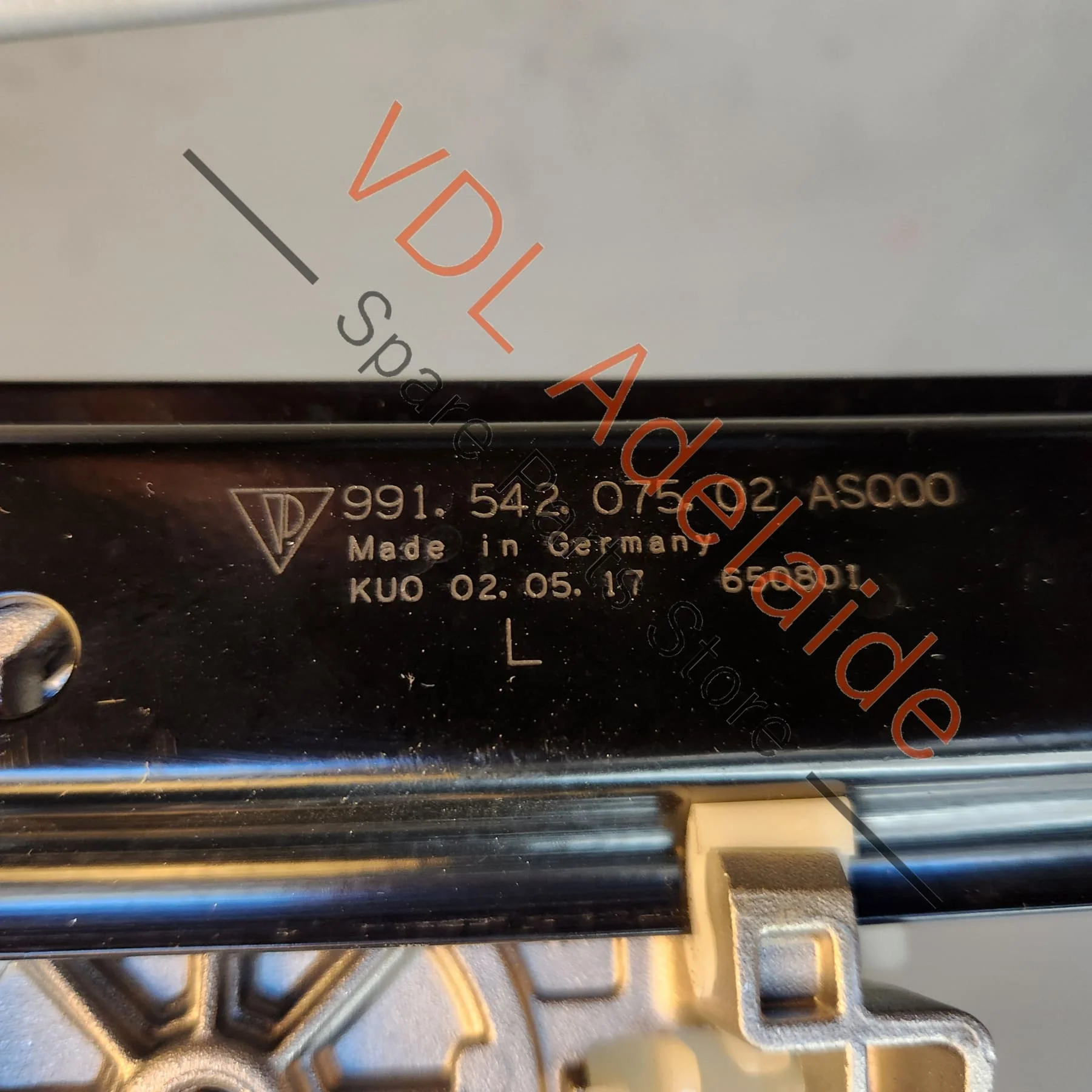Porsche 911 Boxster Cayman Power Window Regulator Left LHS 99154207502 - Image 5