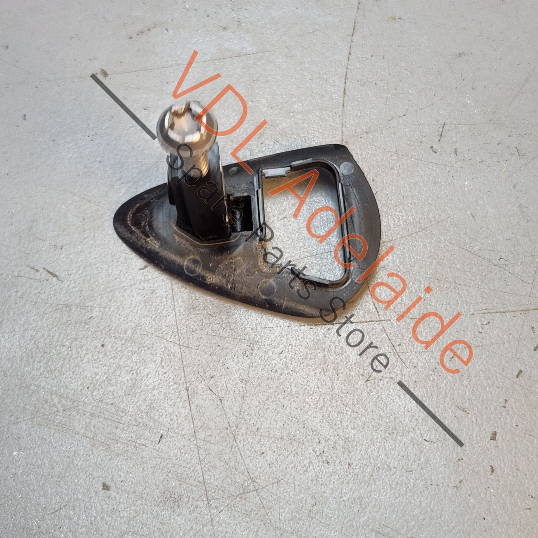 Porsche 911 991.2 Door Handle Mouting Piece Bracket Left 9P1837161