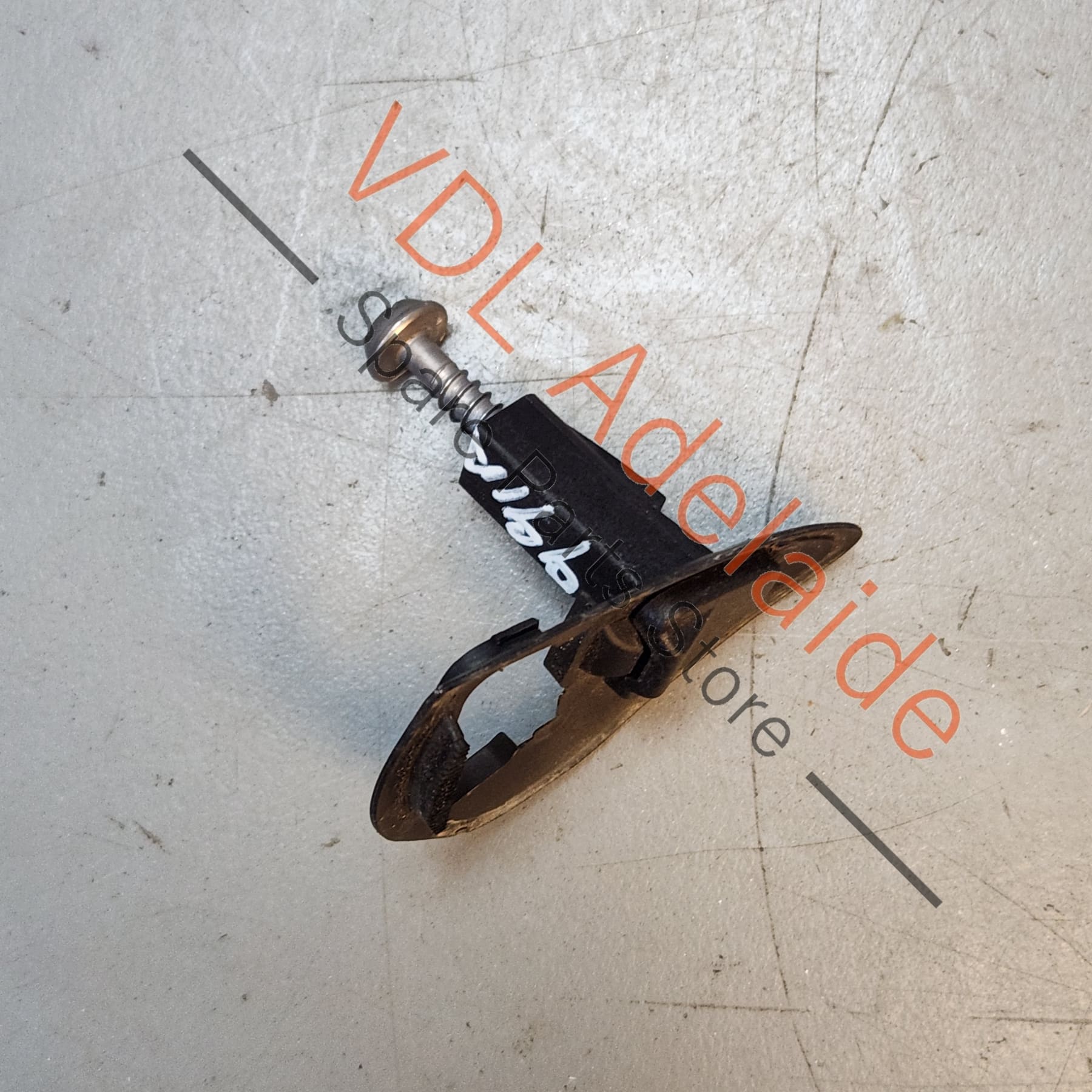 Porsche 911 991.2 Door Handle Mouting Piece Bracket Left 9P1837161 - Image 4