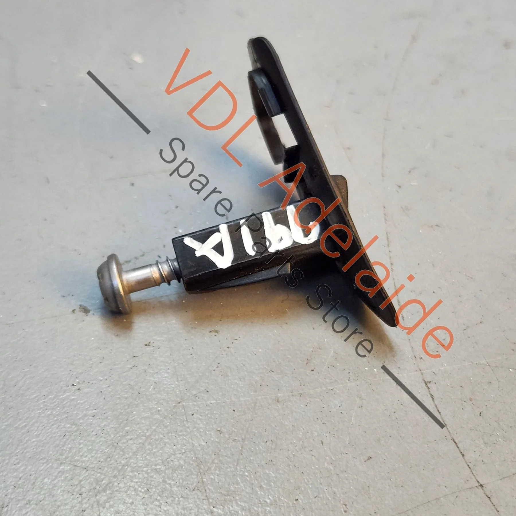 Porsche 911 991.2 Door Handle Mouting Piece Bracket Right RHS 9P1837162 - Image 6