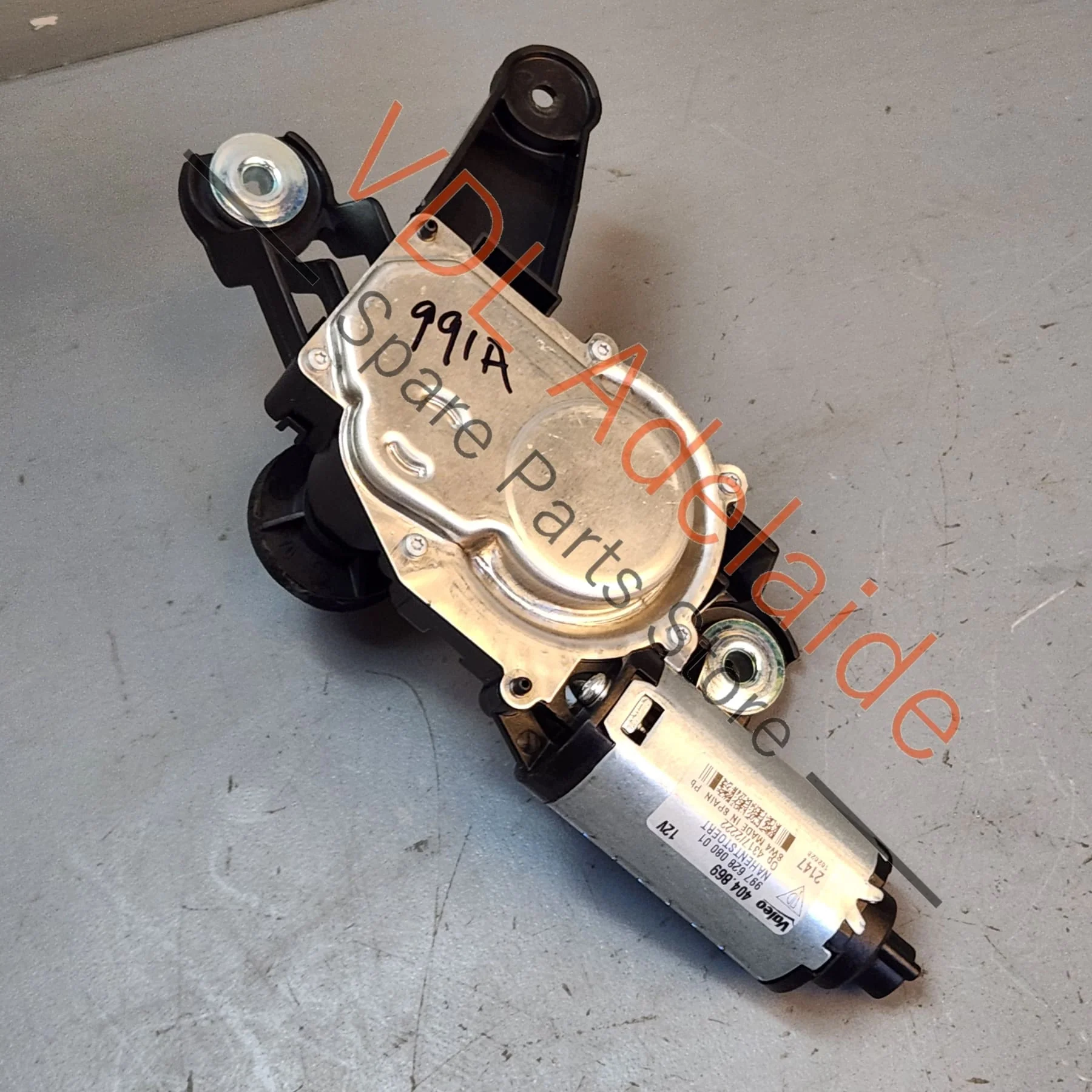 Porsche 911 Rear Window Wiper Motor 99762808001 - Image 2