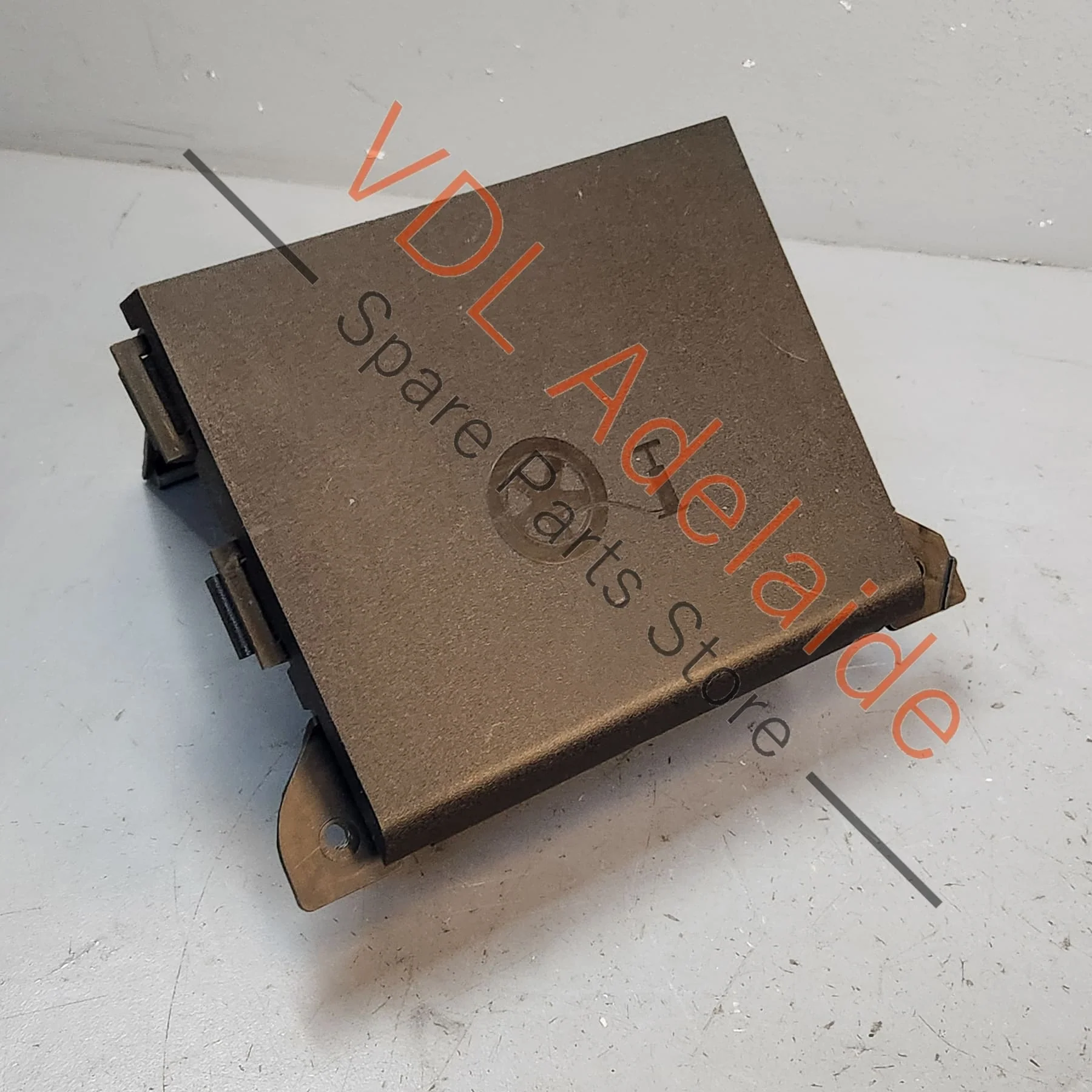 Porsche 911 Emergency Tyre Pump Storage Compartment Box 99155576503