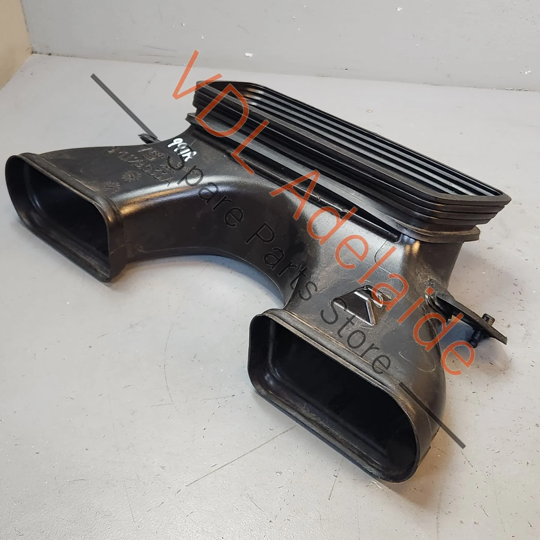 Porsche 911 Air Filter Intake Duct 9P1129533A