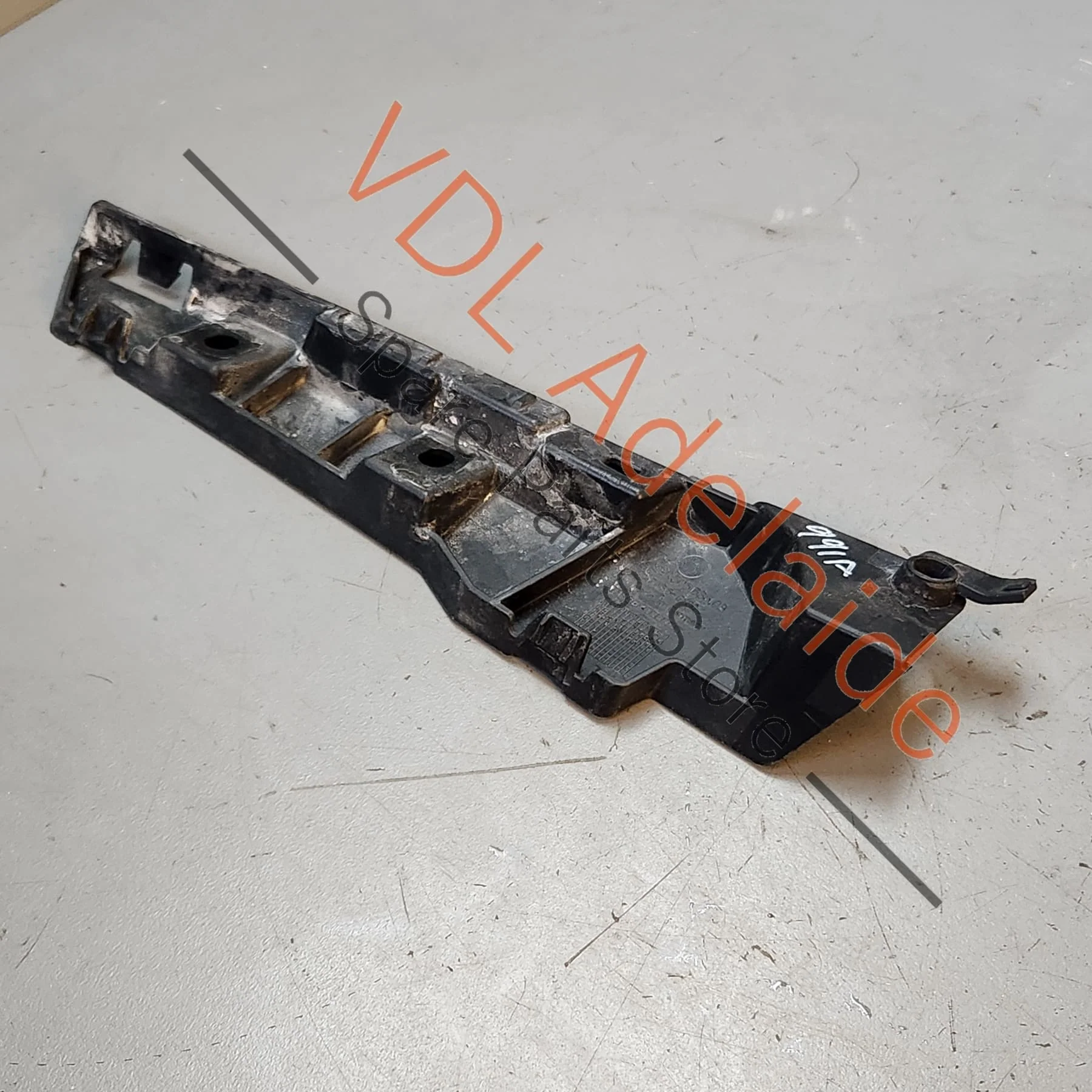Porsche 911 Rear Right Bumper Slide Bracket 99150563603 - Image 6