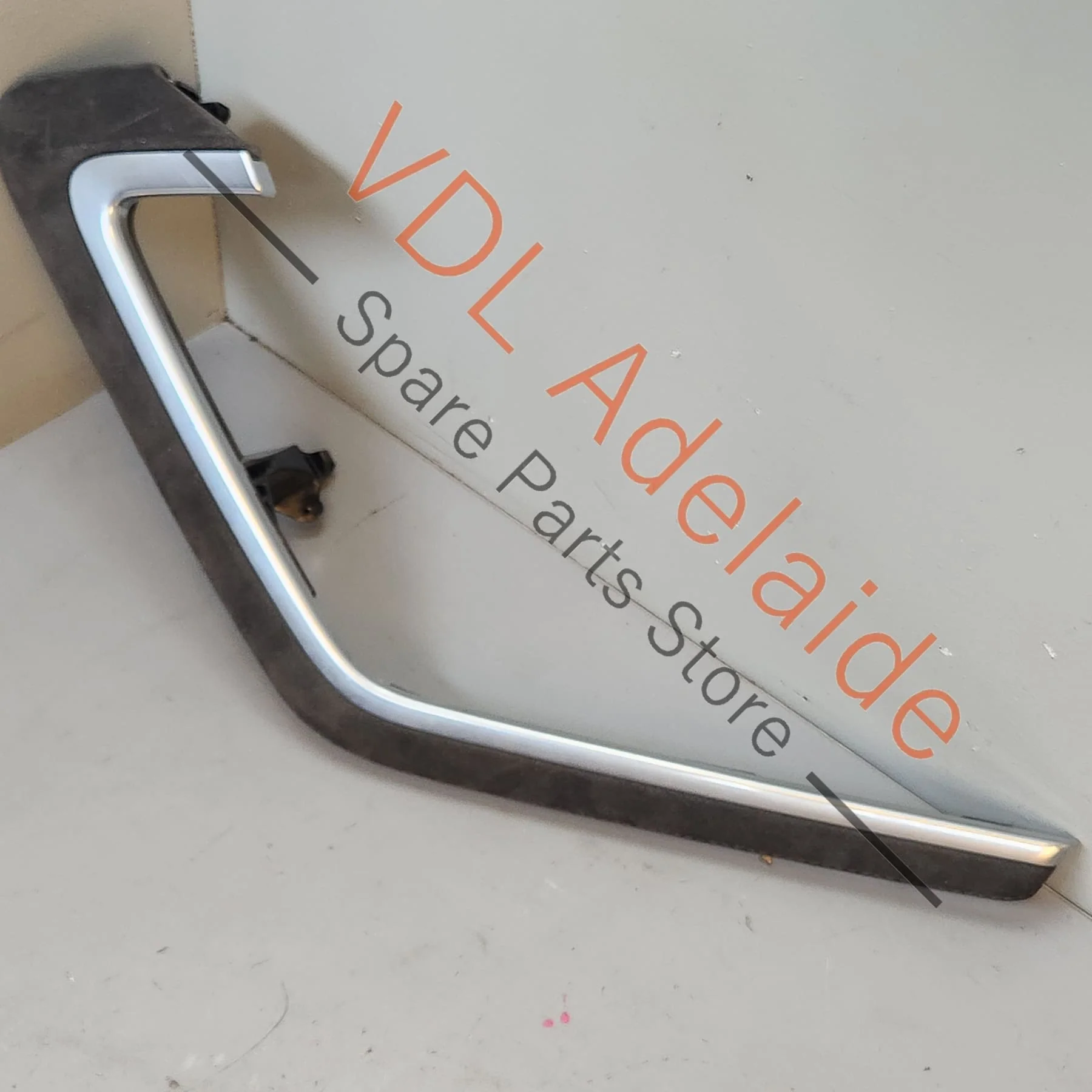 Porsche 911 991 RHS Right Side Alcantara Door Trim Interior Grab Handle 99155563400 2W0 - Image 4