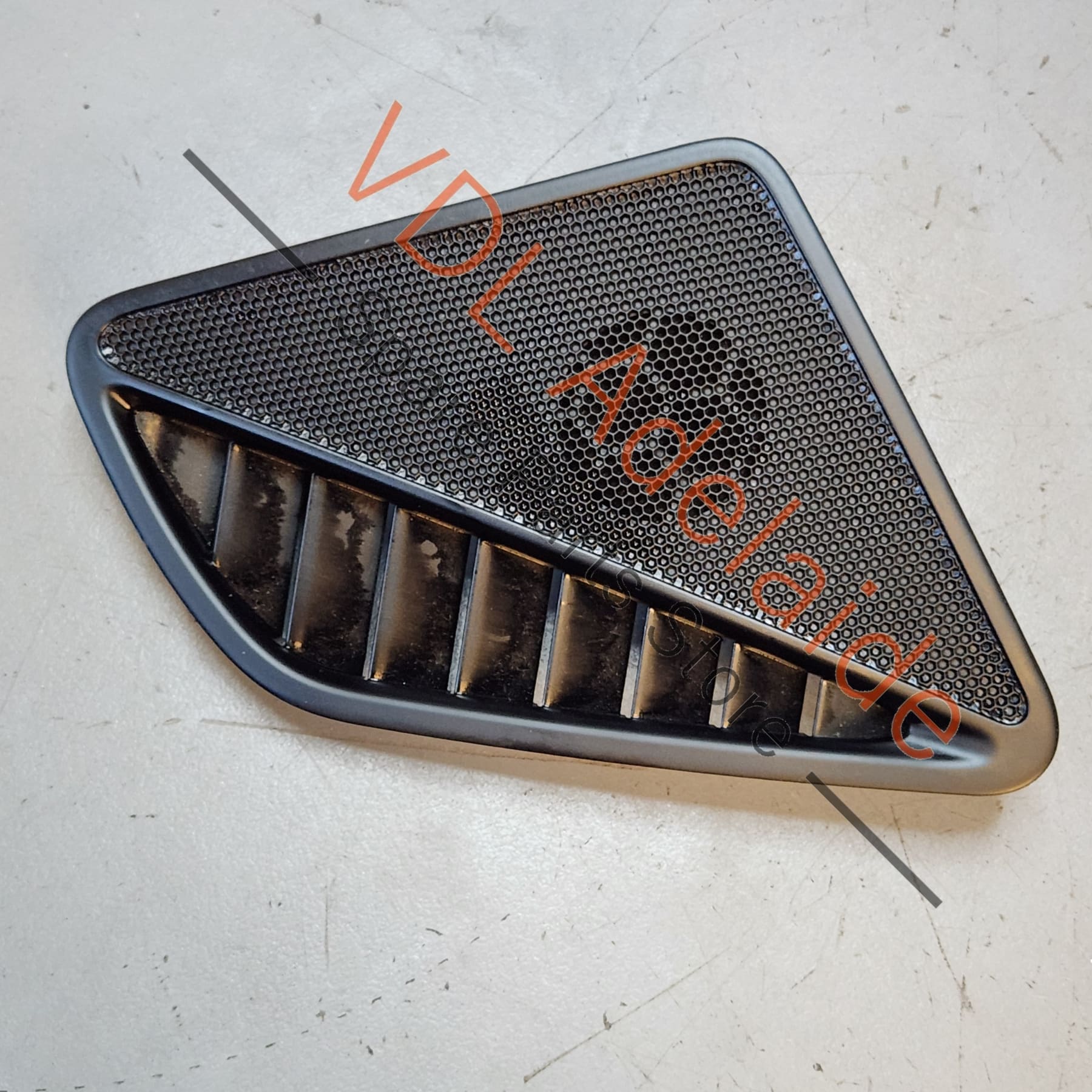 Porsche 911 Front Left Dashboard Interior Trim for Speaker Loudspeaker 99155257500 5Q0