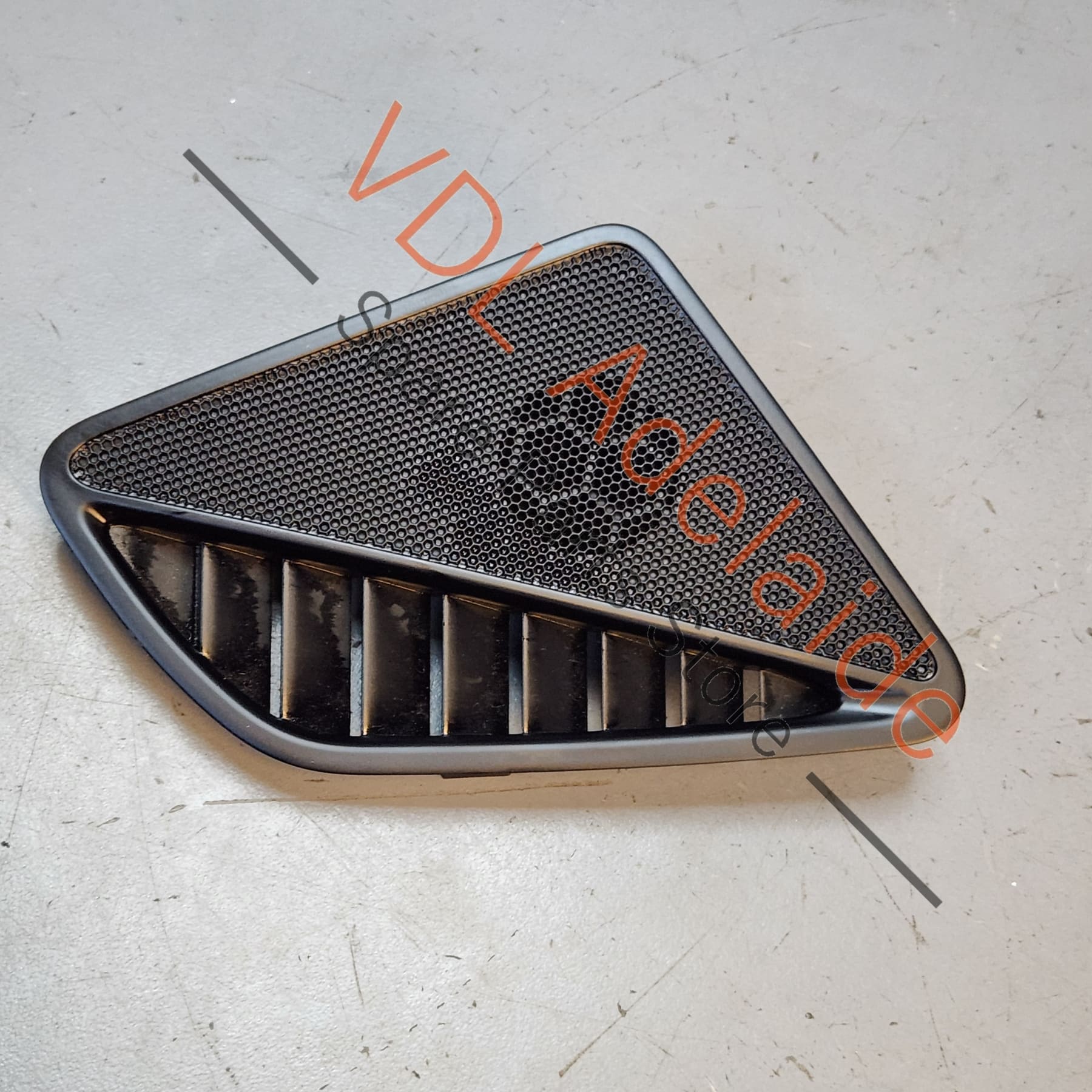 Porsche 911 Front Left Dashboard Interior Trim for Speaker Loudspeaker 99155257500 5Q0 - Image 7