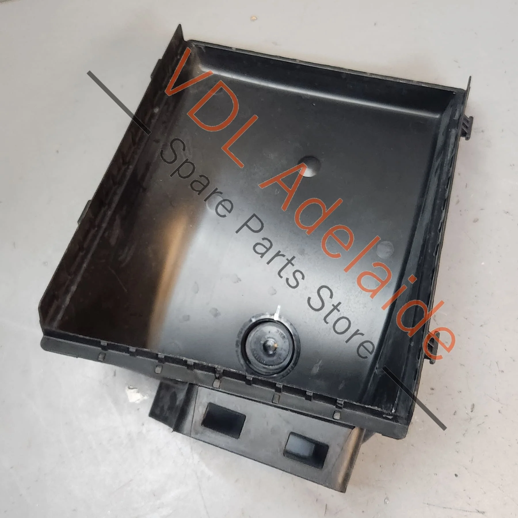 Porsche 911 Top Air Duct Guide for Left LHS Intercooler 99157575701 - Image 4