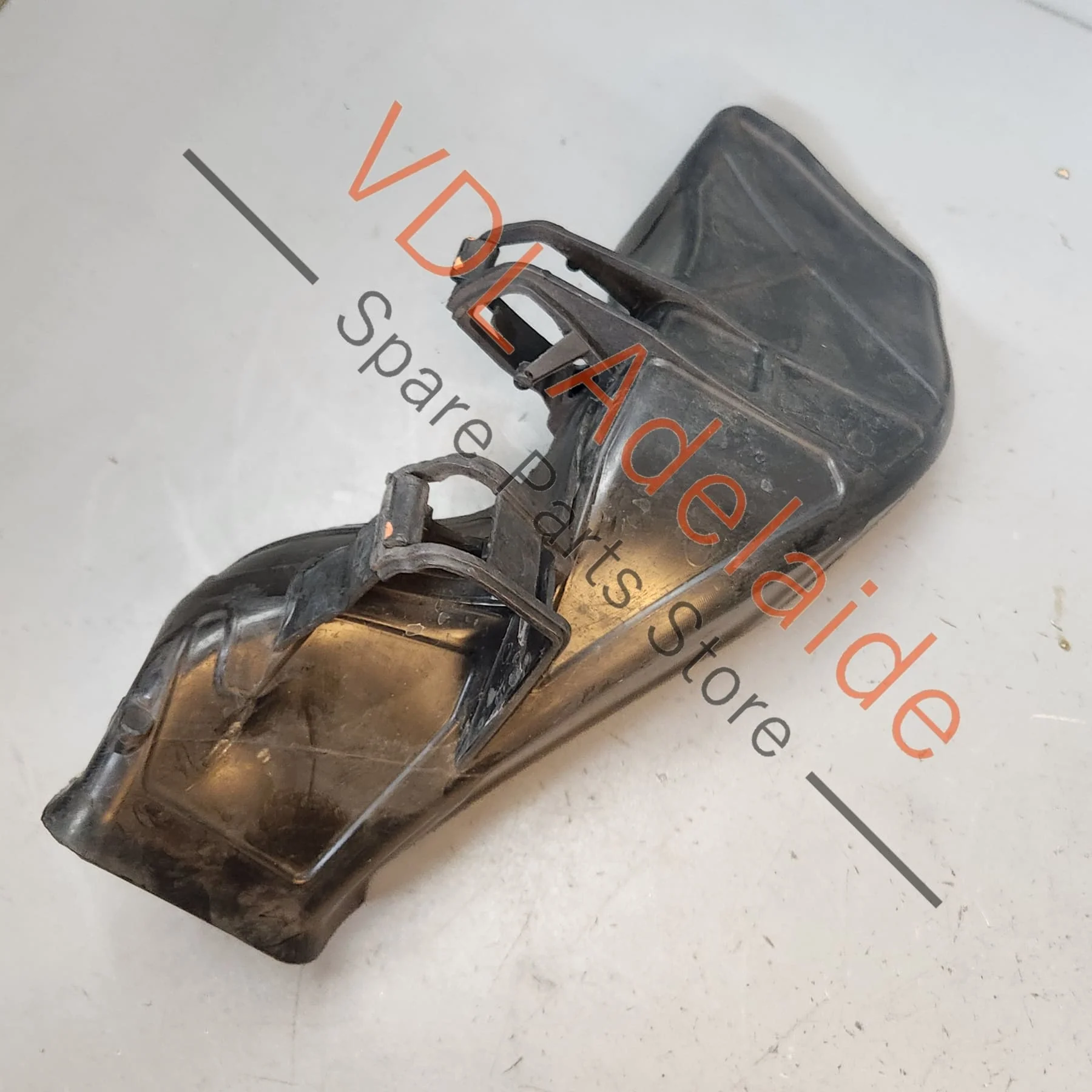 Porsche 911 Rear Left Wishbone Air Guide Spoiler 9P1615457E - Image 5