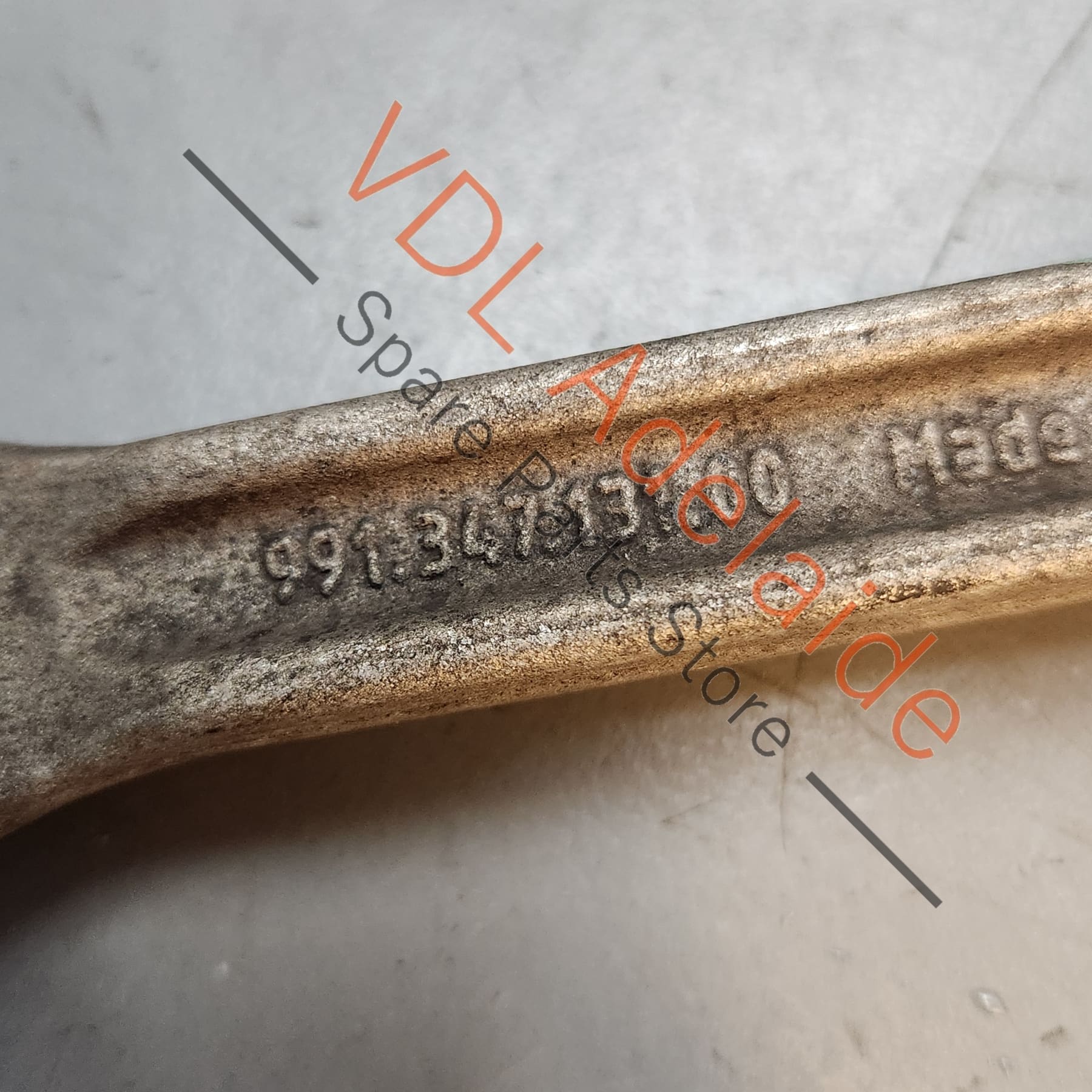 1x Porsche 911 Cayman Boxster Steering Rack End Track Tie Rod 99134713100 99134732200 - Image 5