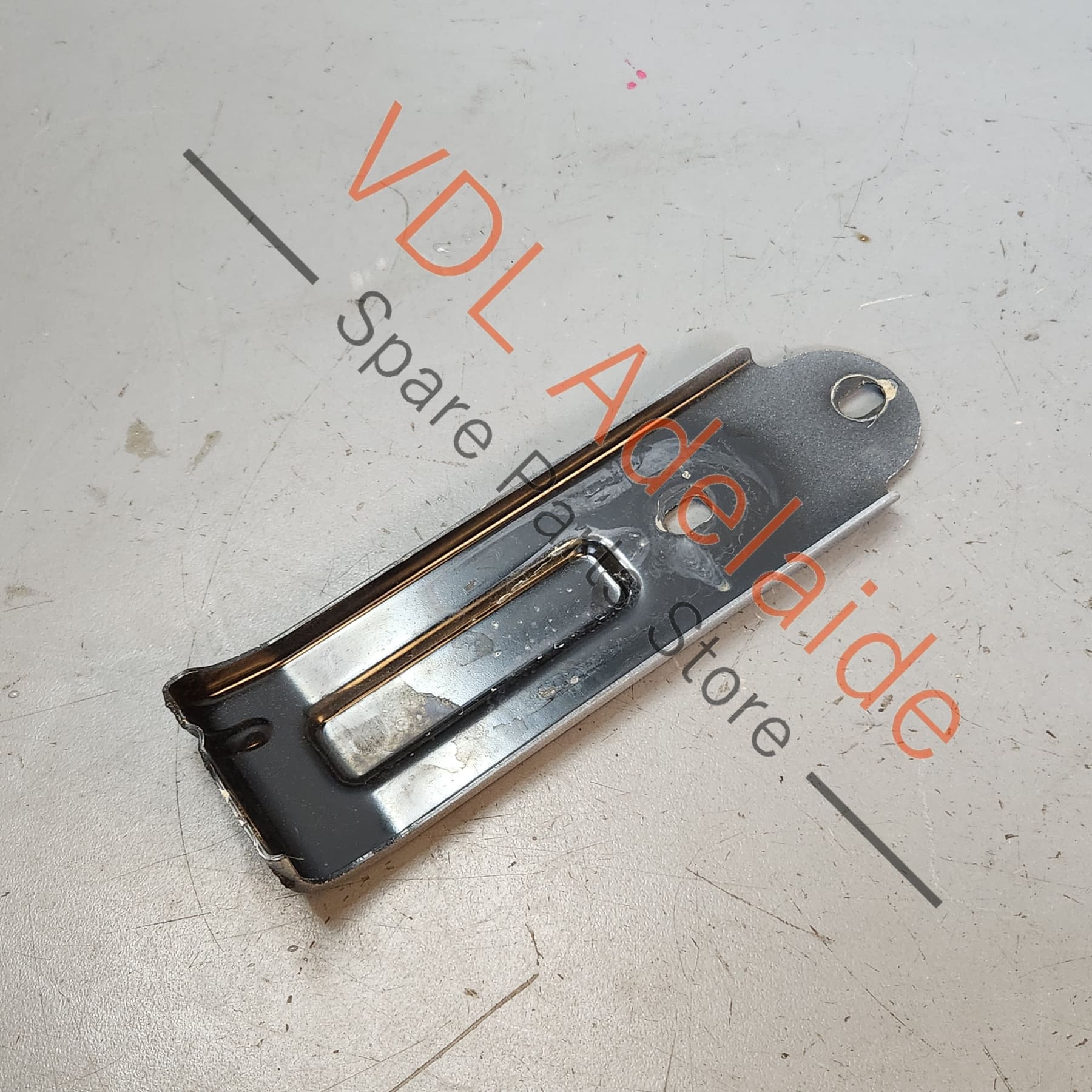Porsche 911 Front Left LHS Fender Mounting Bracket Upper Half 99150355700 - Image 6