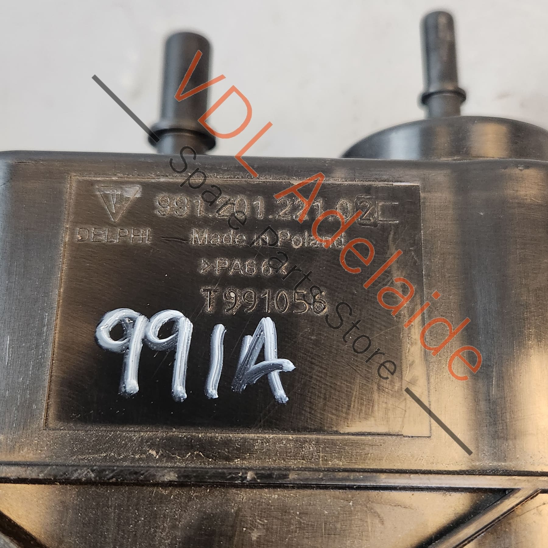 Porsche 911 Activated Charcoal Canister 99120122102 982201801D - Image 2