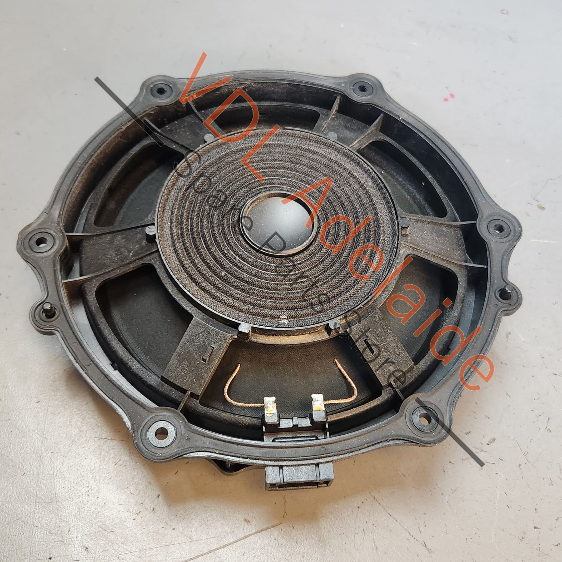Porsche 911 BOSE Bass Low Tone Speaker 9A764555514 7PP035454N - Image 3