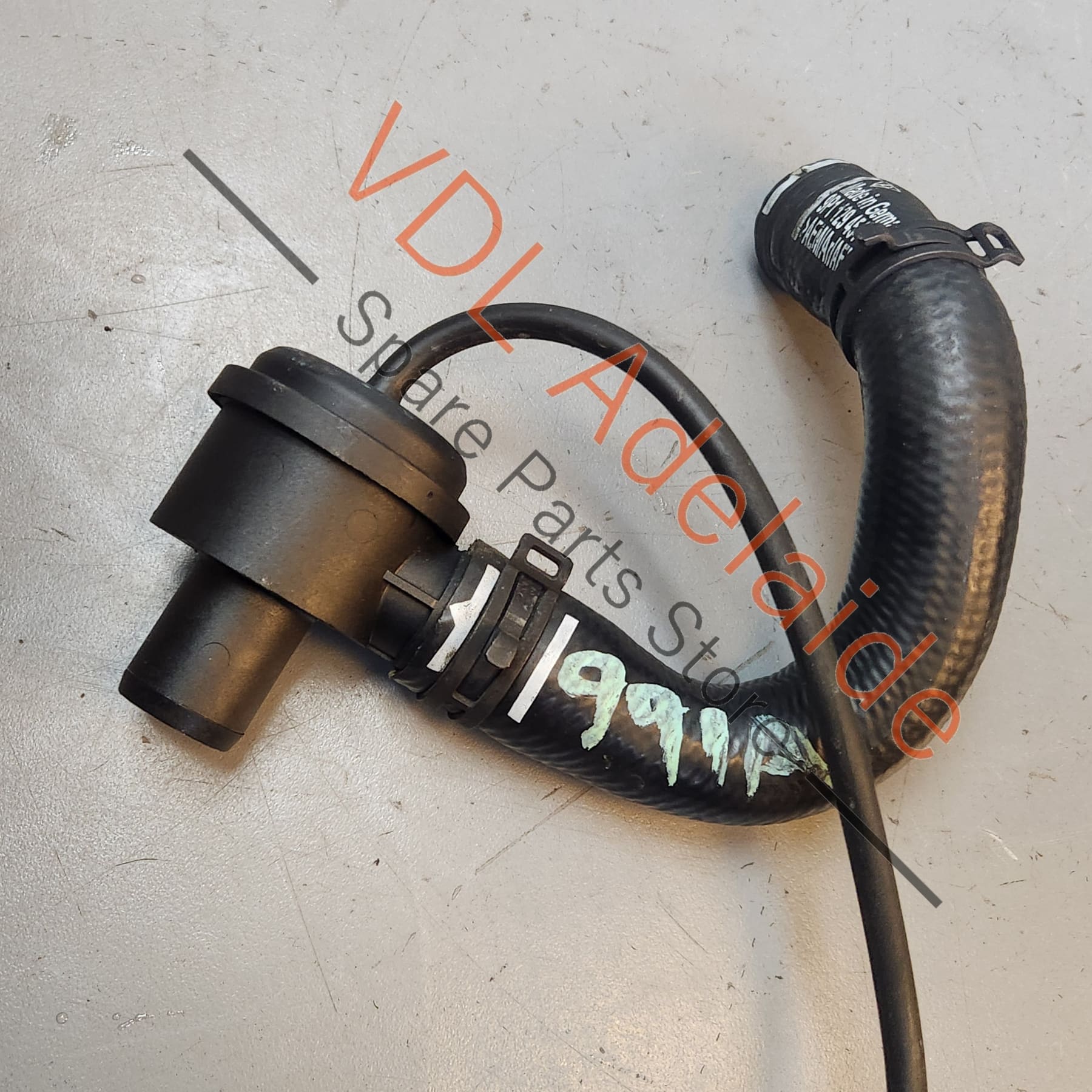 Porsche 911 Cut Off Diverter Valve 9A111033770