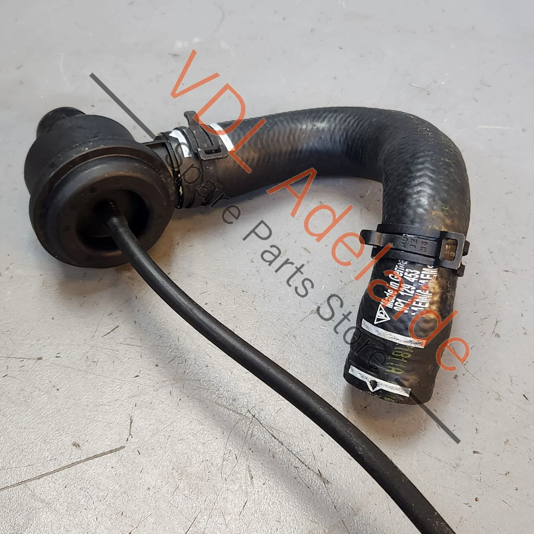 Porsche 911 Cut Off Diverter Valve 9A111033770 - Image 4
